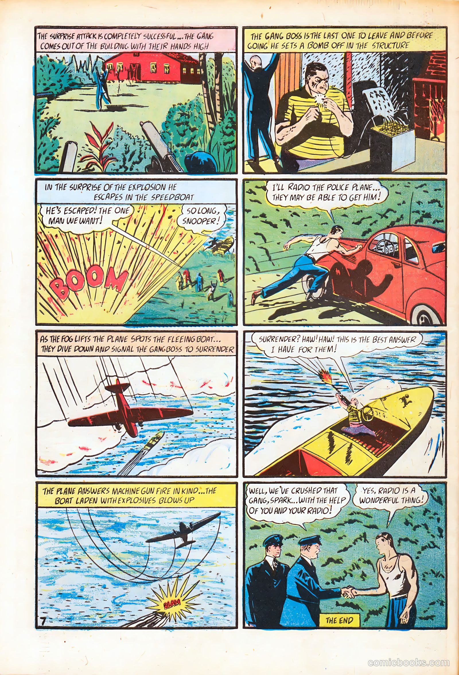 Wham Comics #2 — page 50 of 68