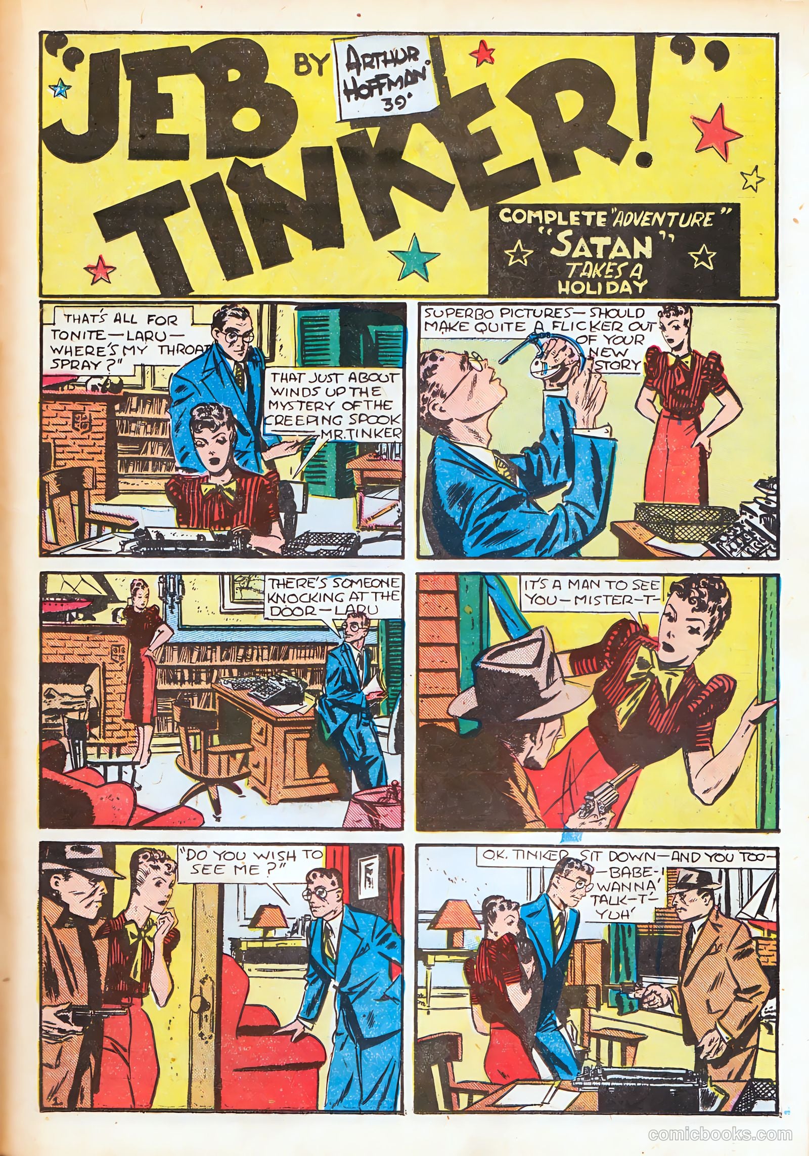 Wham Comics #2 — page 51 of 68