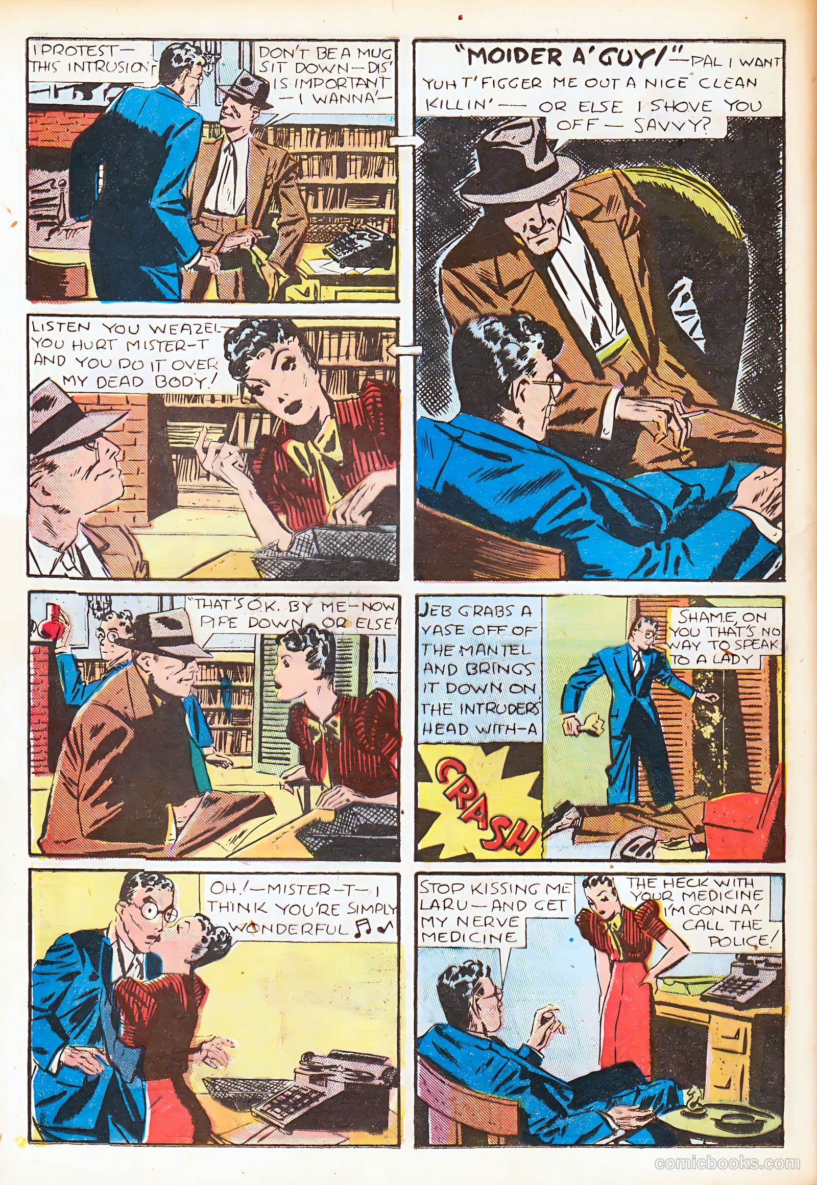 Wham Comics #2 — page 52 of 68
