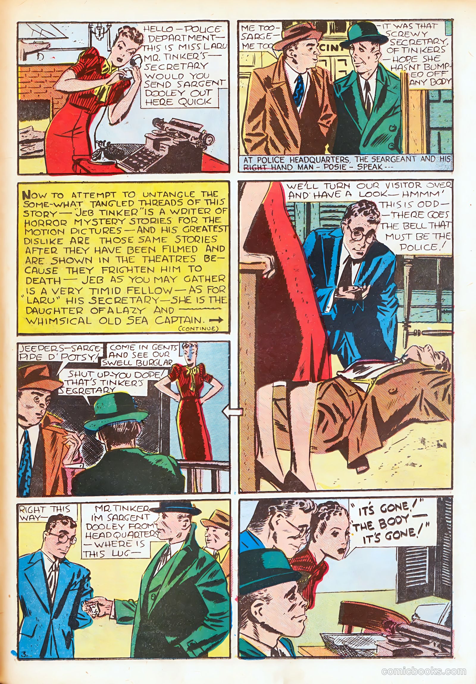 Wham Comics #2 — page 53 of 68