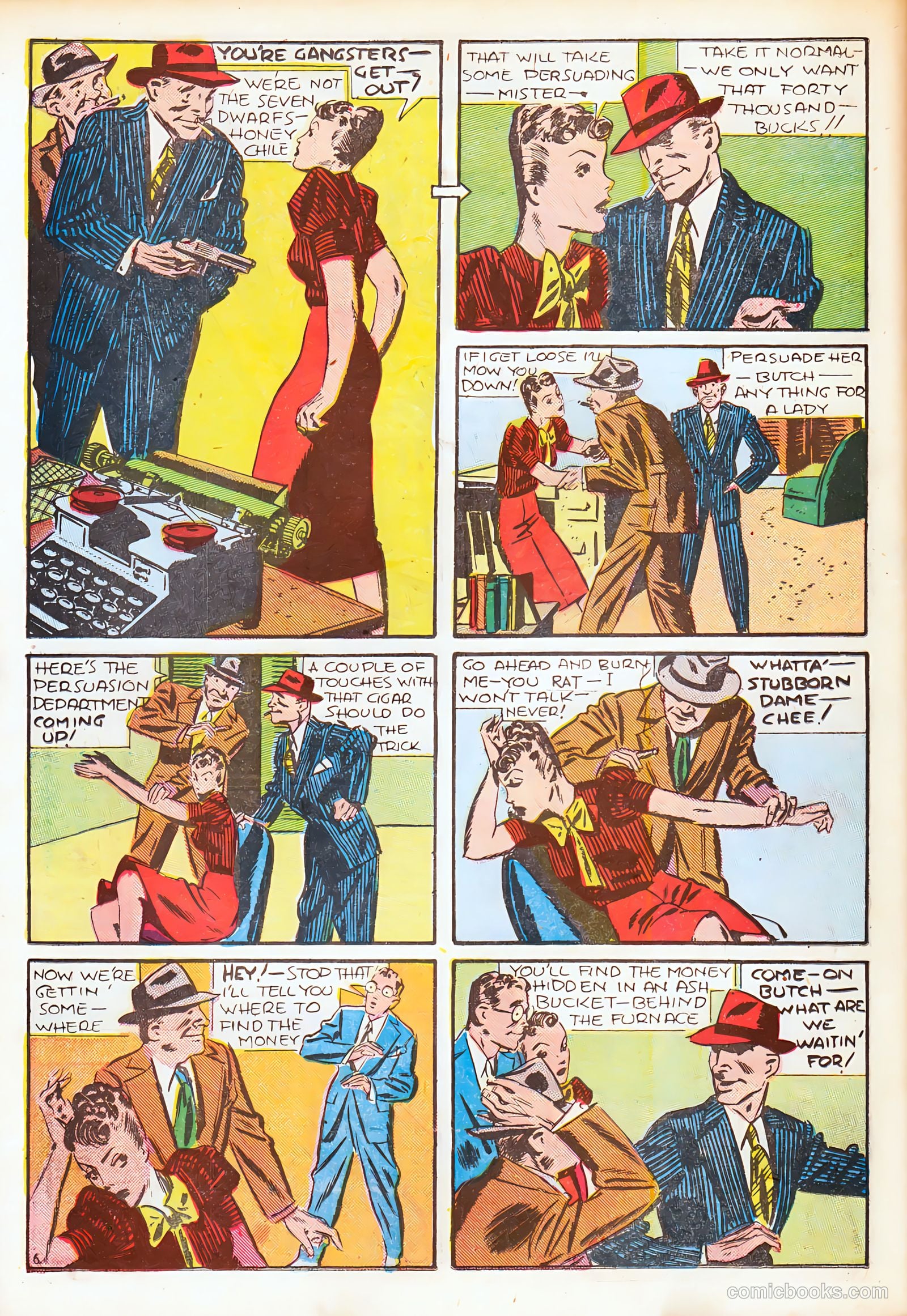 Wham Comics #2 — page 56 of 68