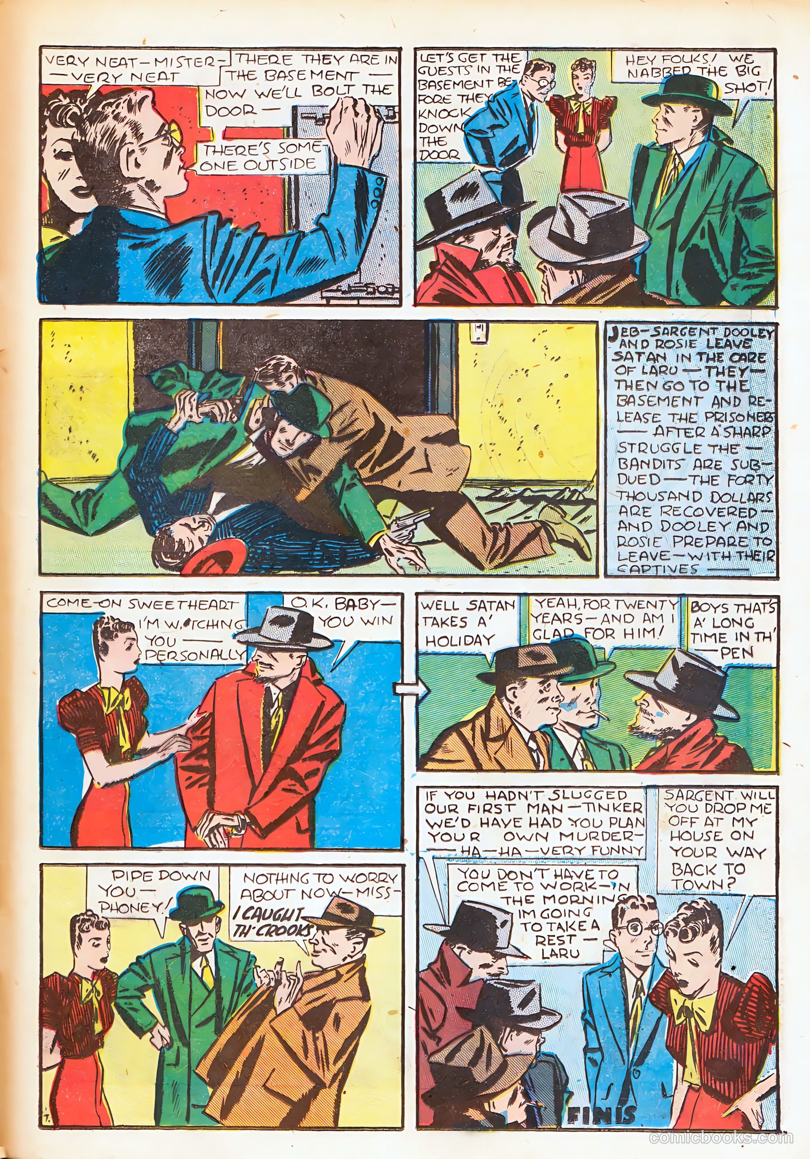 Wham Comics #2 — page 57 of 68
