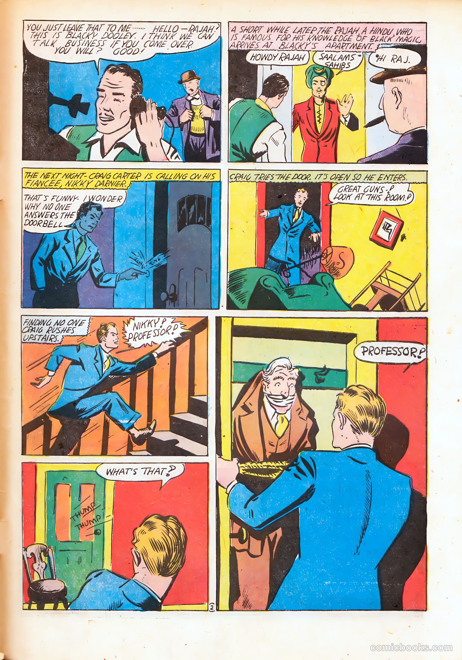 Wham Comics #2 — page 59 of 68