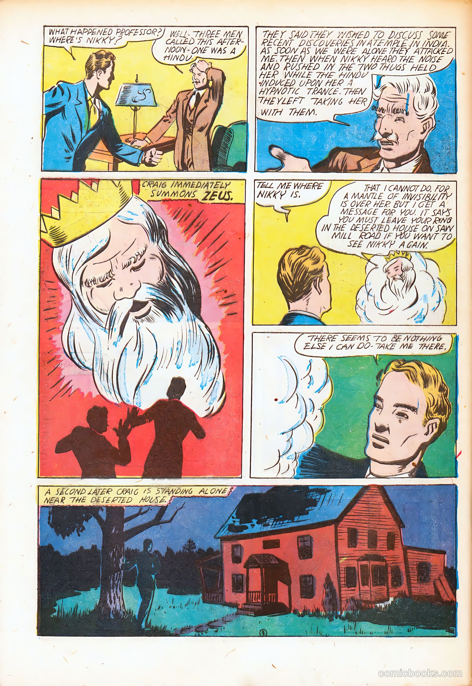 Wham Comics #2 — page 60 of 68