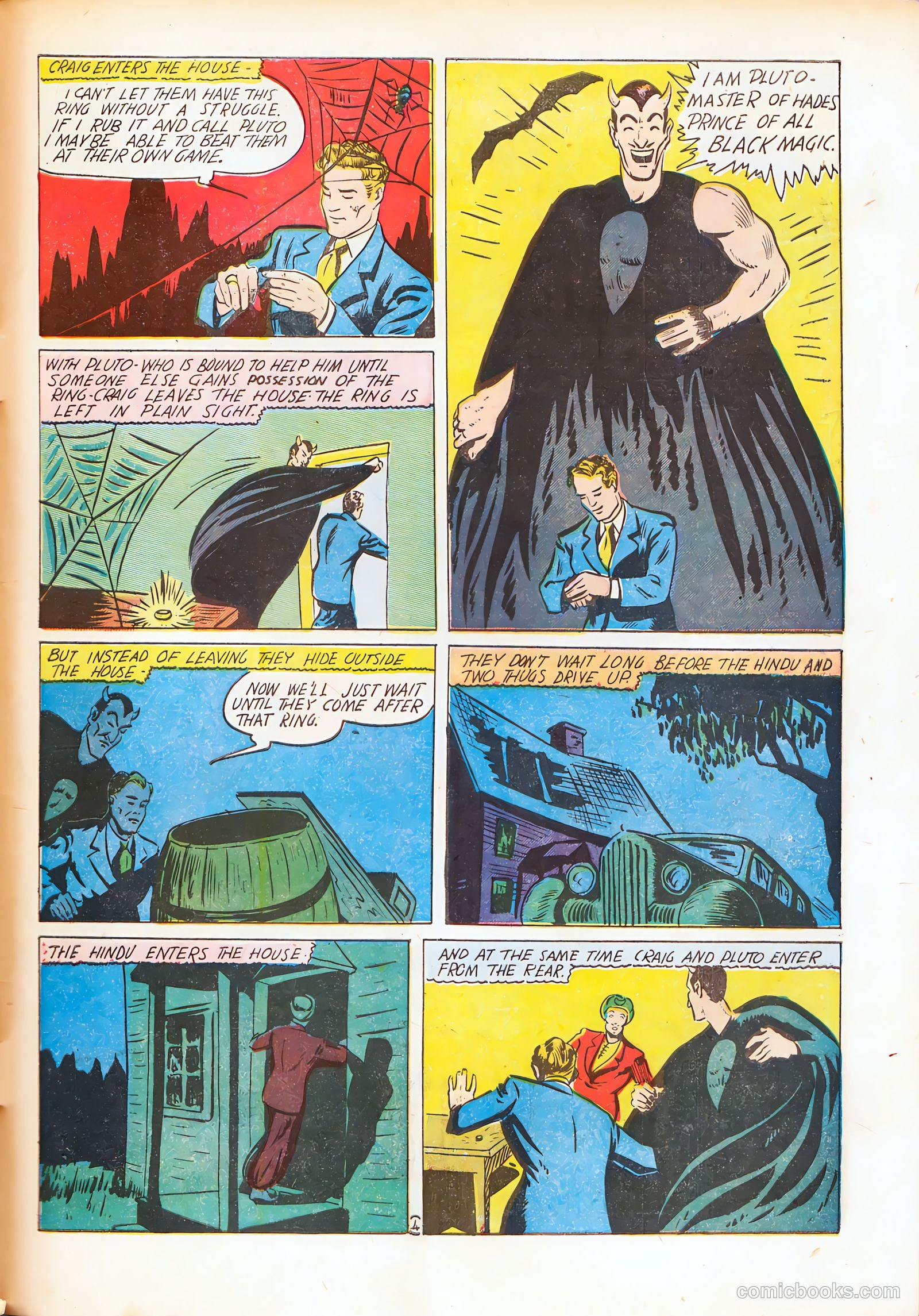 Wham Comics #2 — page 61 of 68