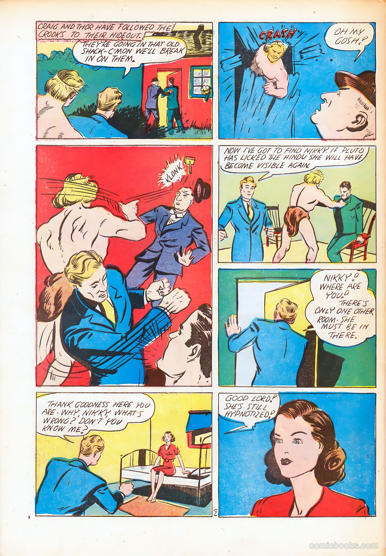 Wham Comics #2 — page 64 of 68
