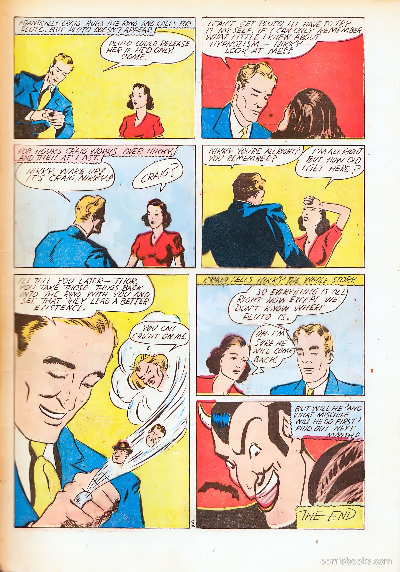 Wham Comics #2 — page 65 of 68