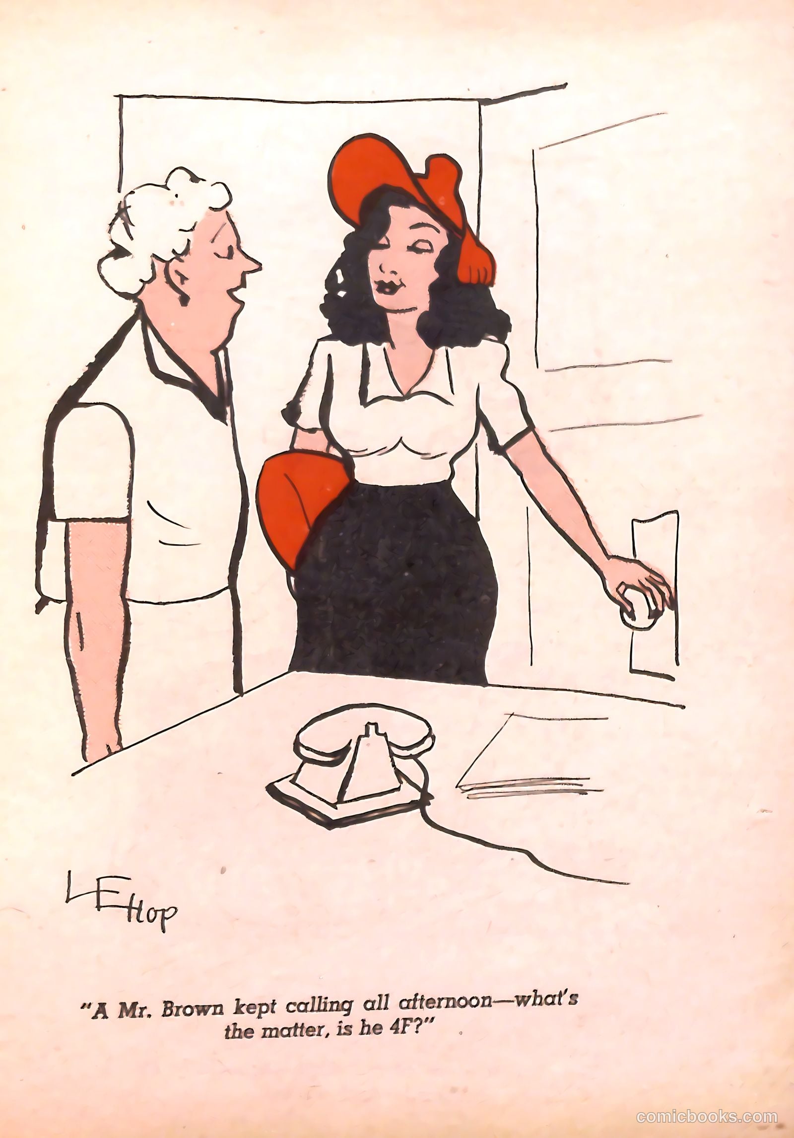 What's Cookin'! #7 — page 11 of 68