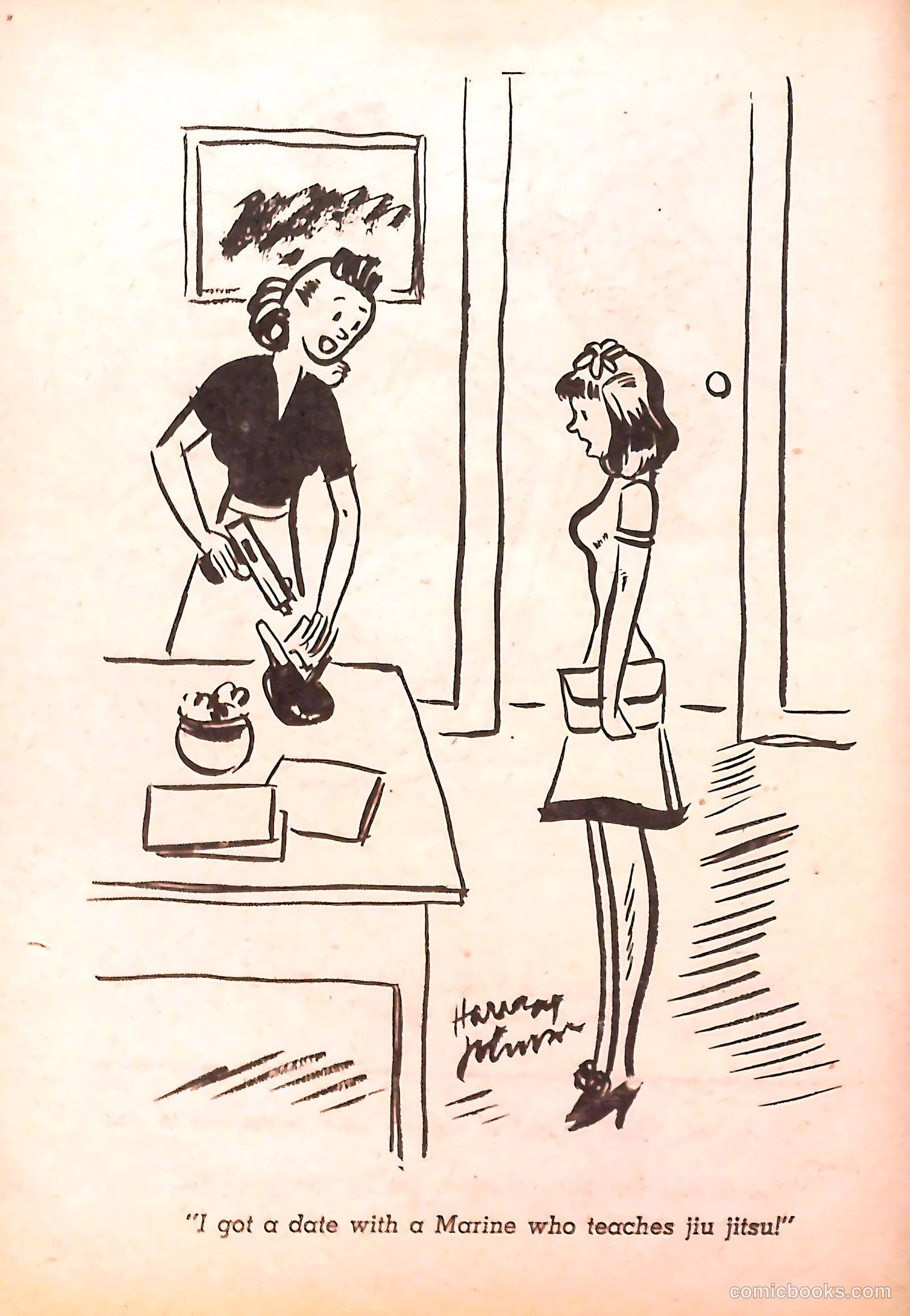 What's Cookin'! #7 — page 16 of 68