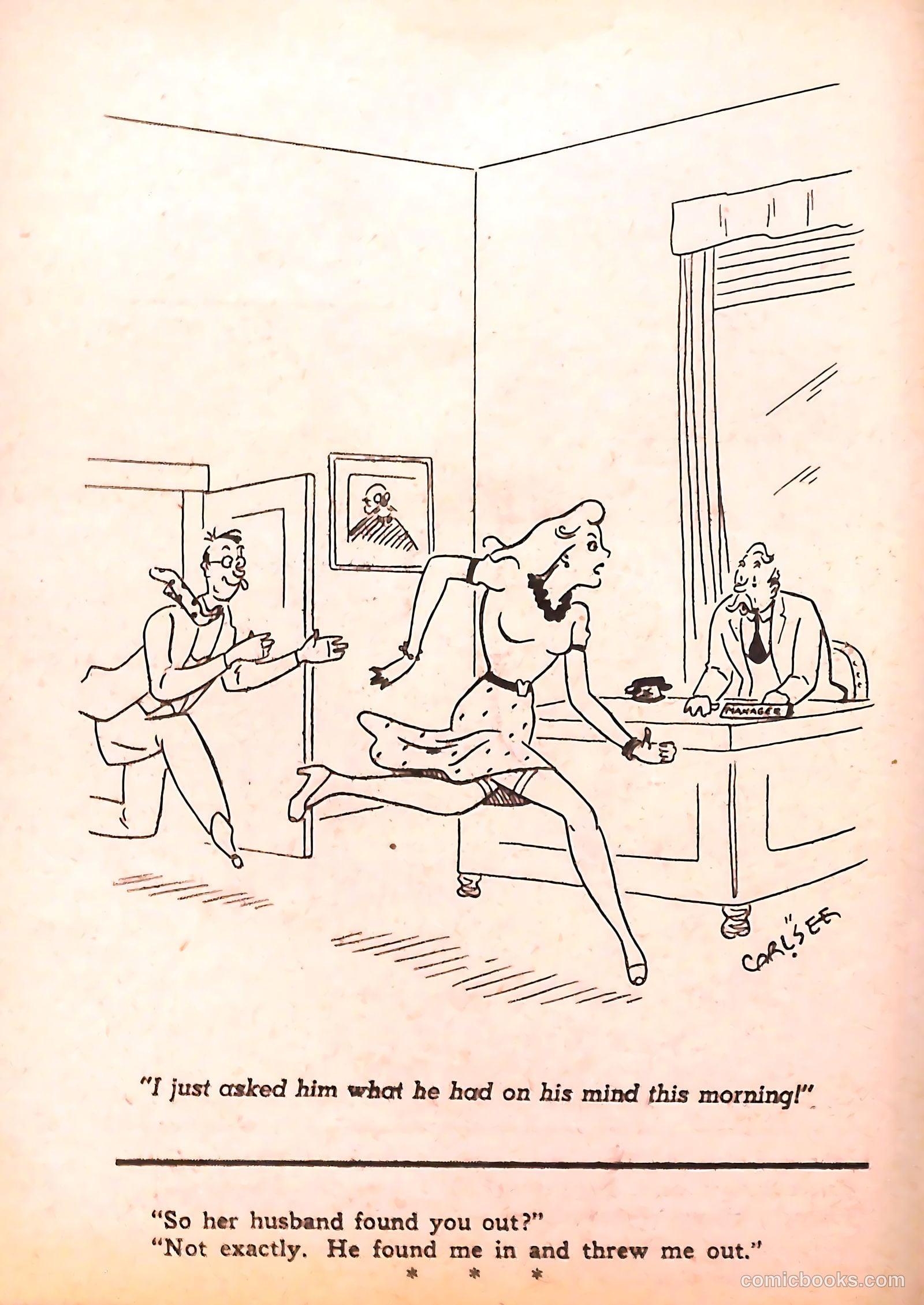 What's Cookin'! #7 — page 20 of 68