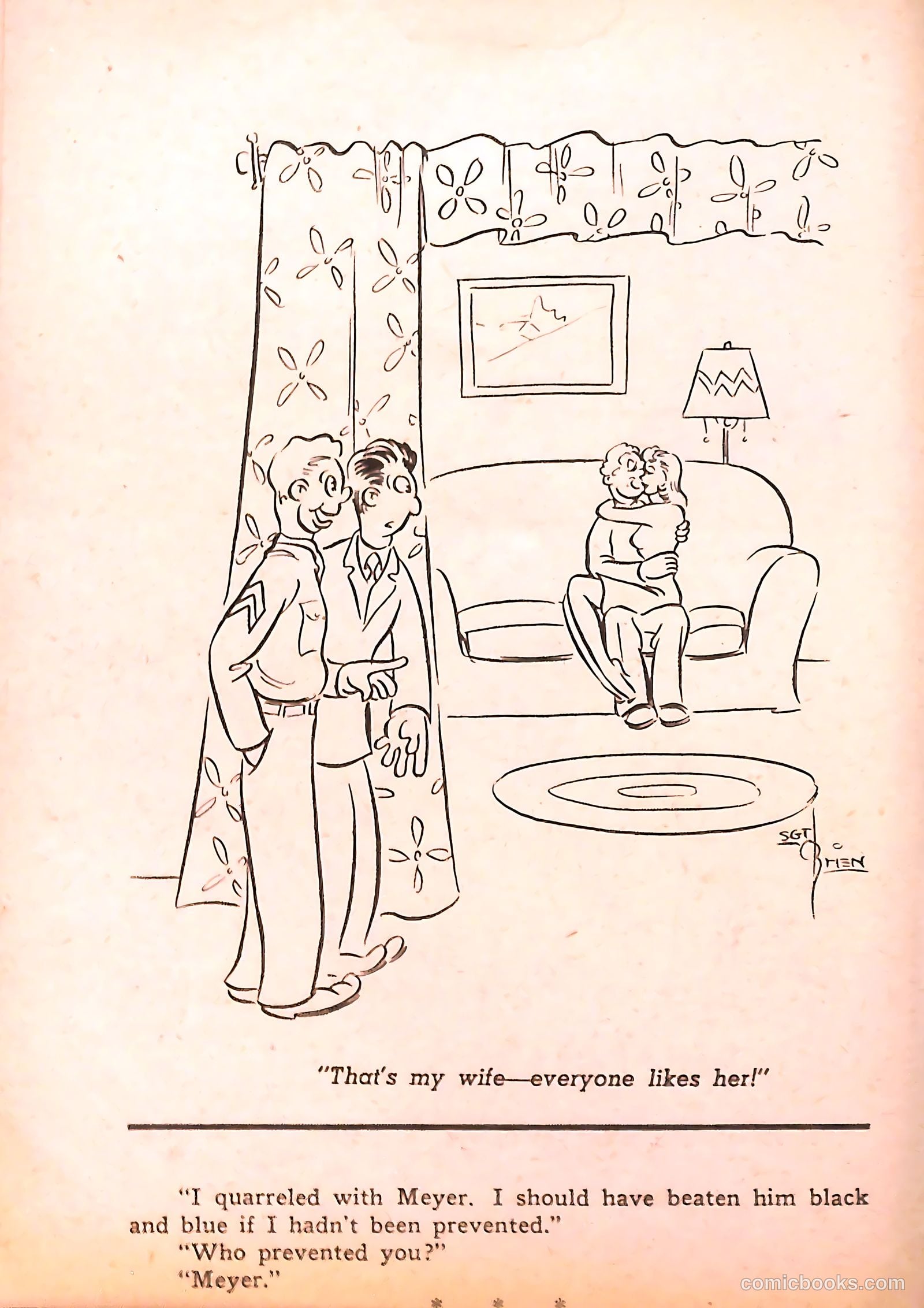 What's Cookin'! #7 — page 22 of 68