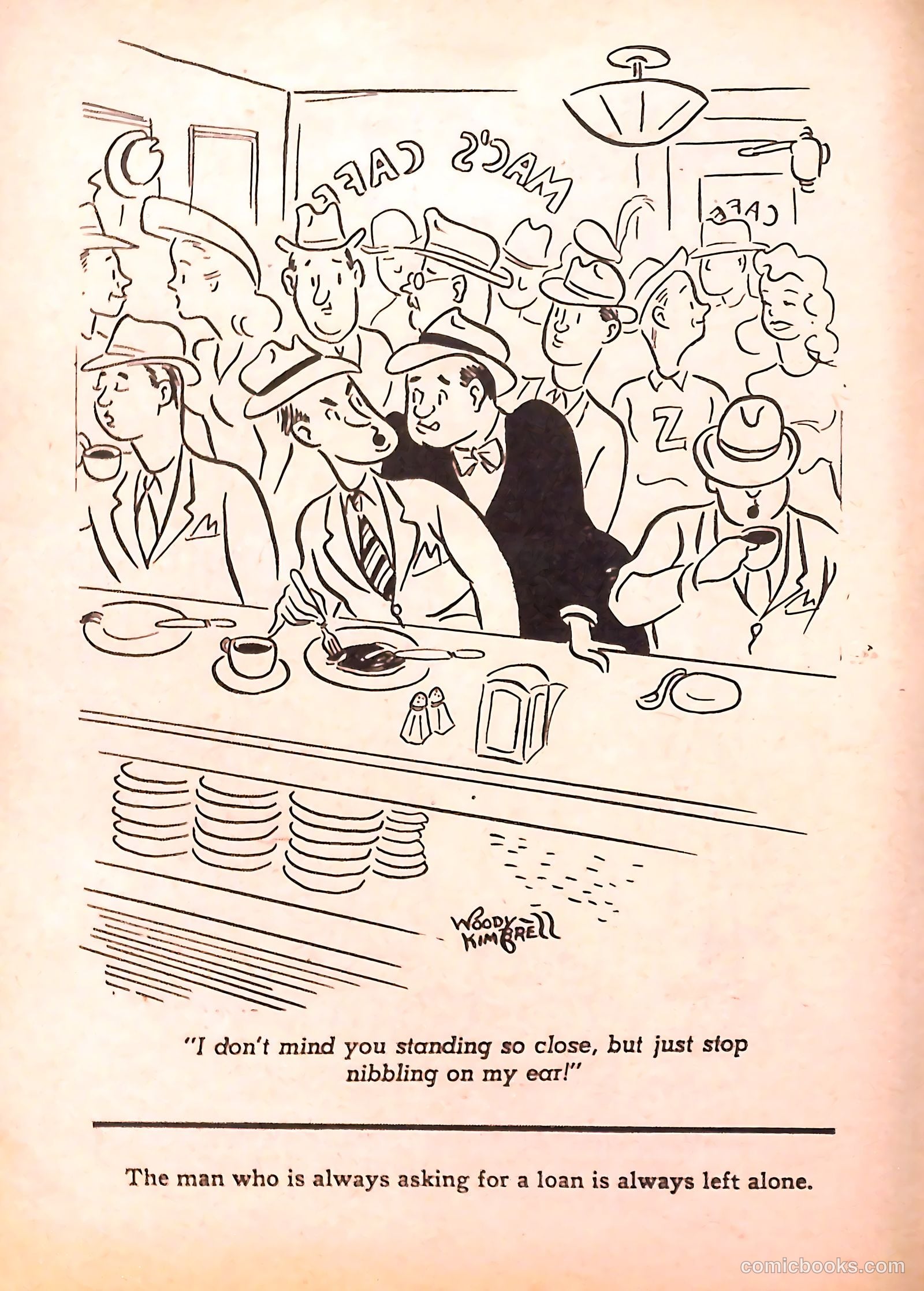 What's Cookin'! #7 — page 24 of 68