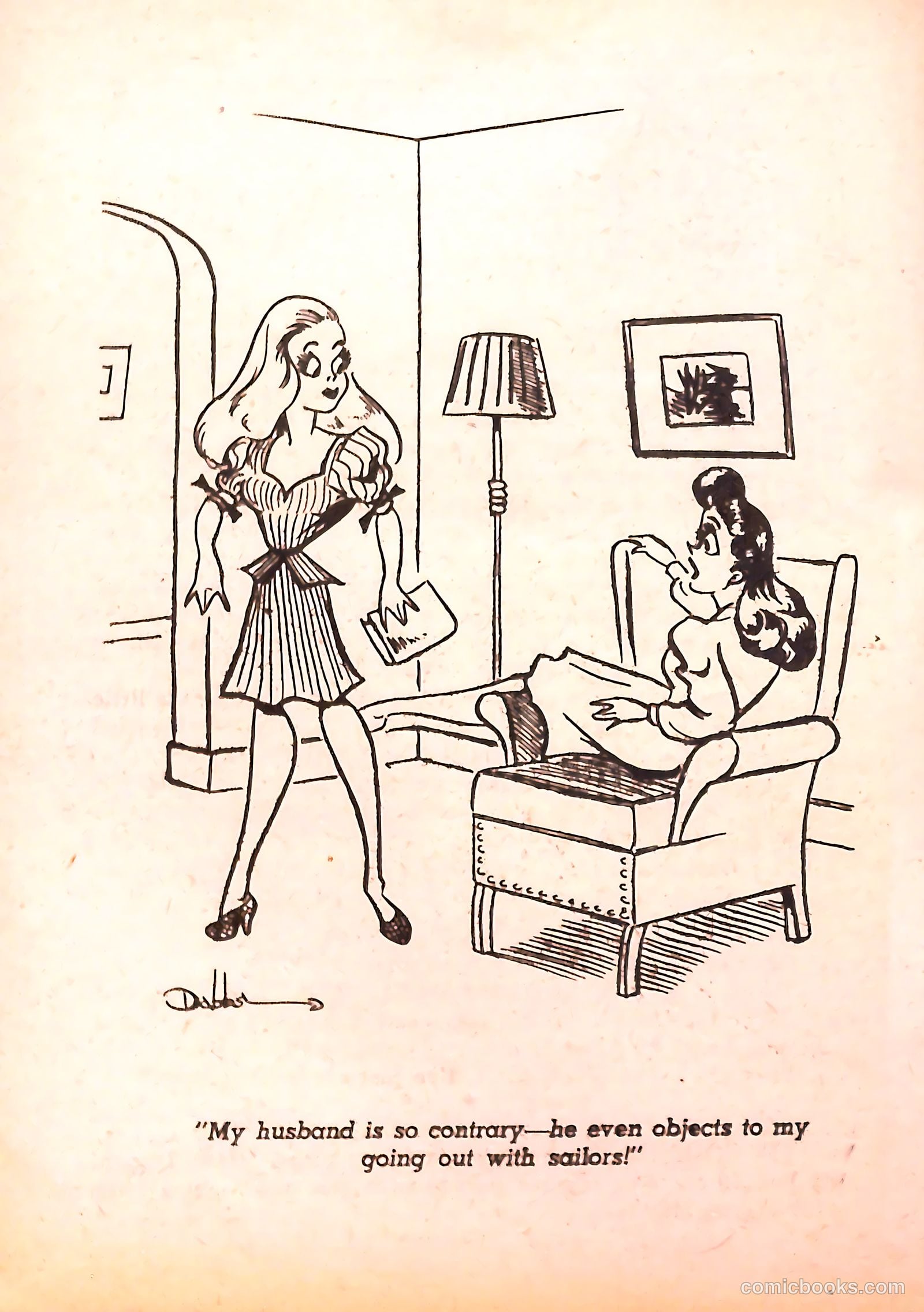 What's Cookin'! #7 — page 36 of 68