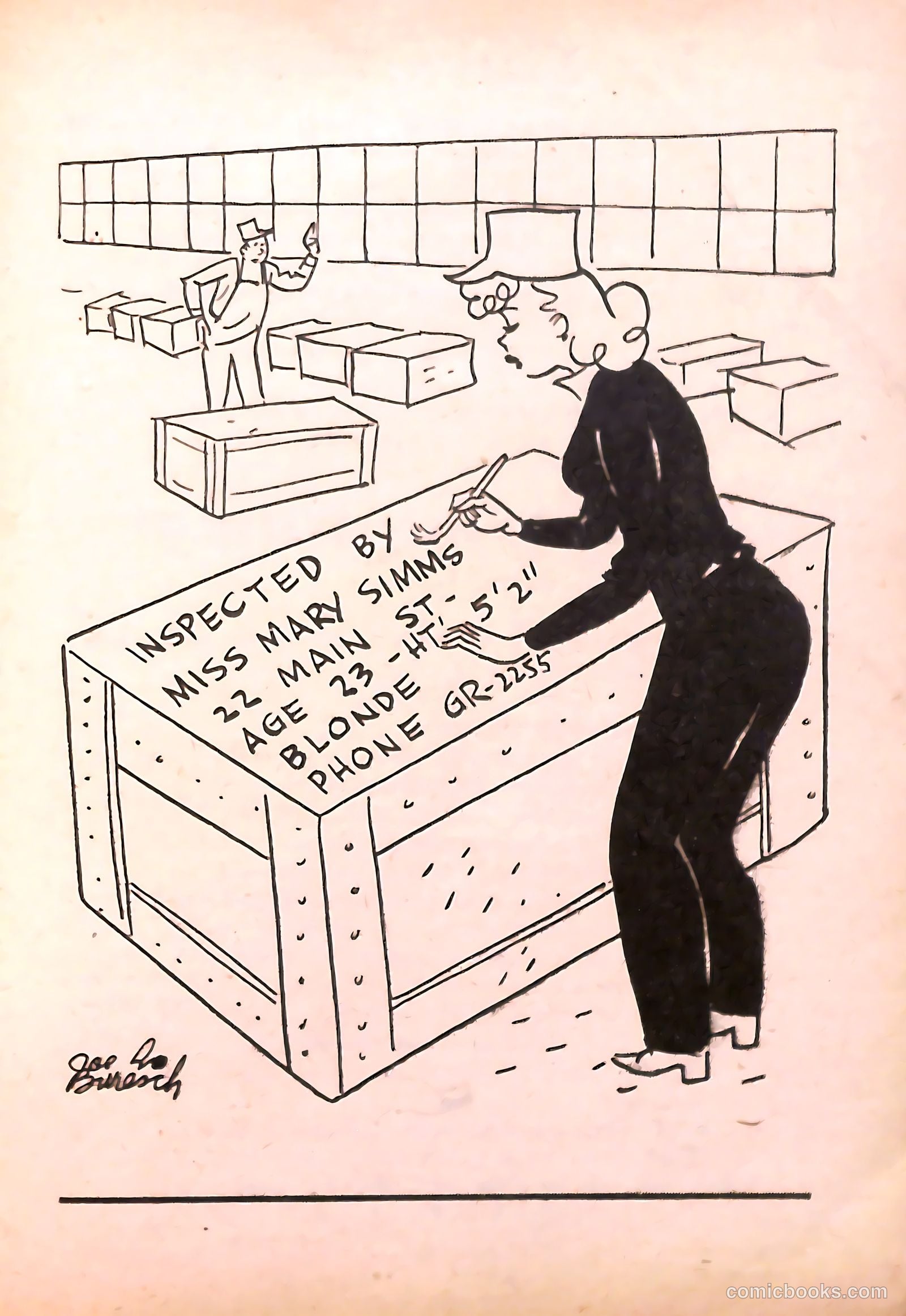 What's Cookin'! #7 — page 39 of 68