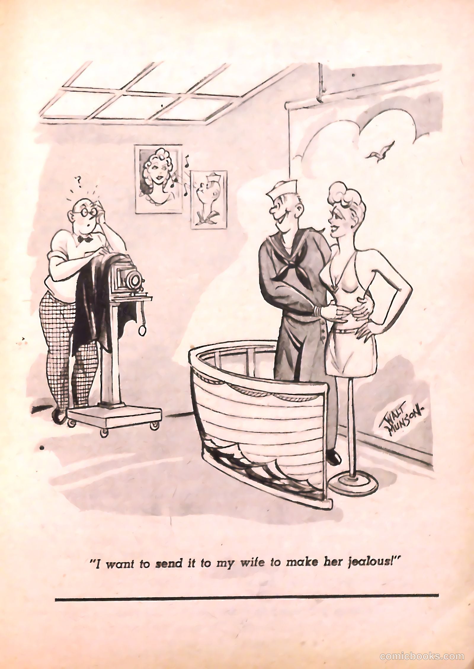 What's Cookin'! #7 — page 45 of 68