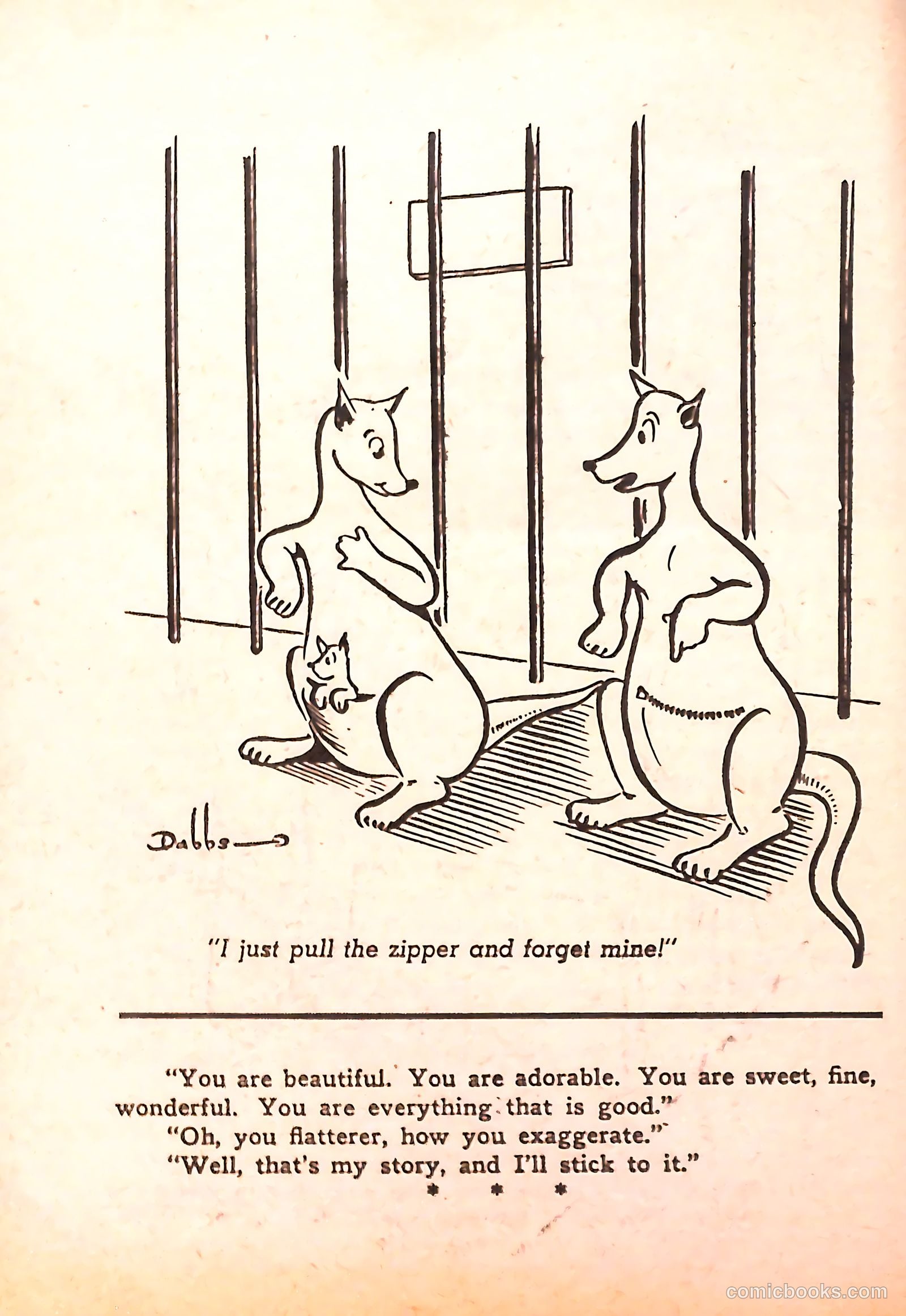 What's Cookin'! #7 — page 48 of 68