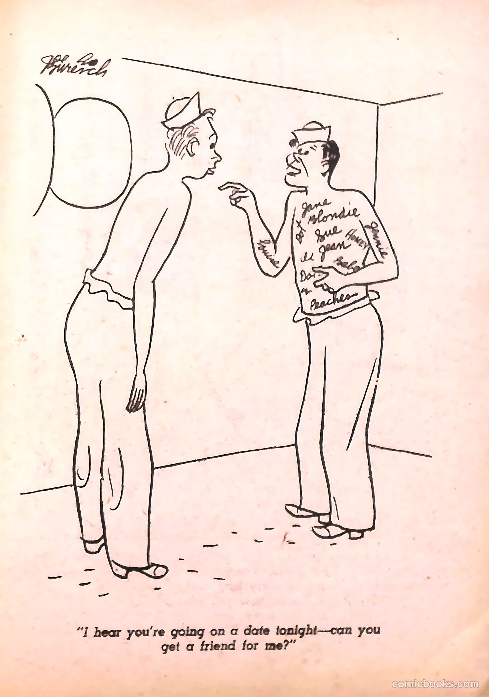What's Cookin'! #7 — page 49 of 68