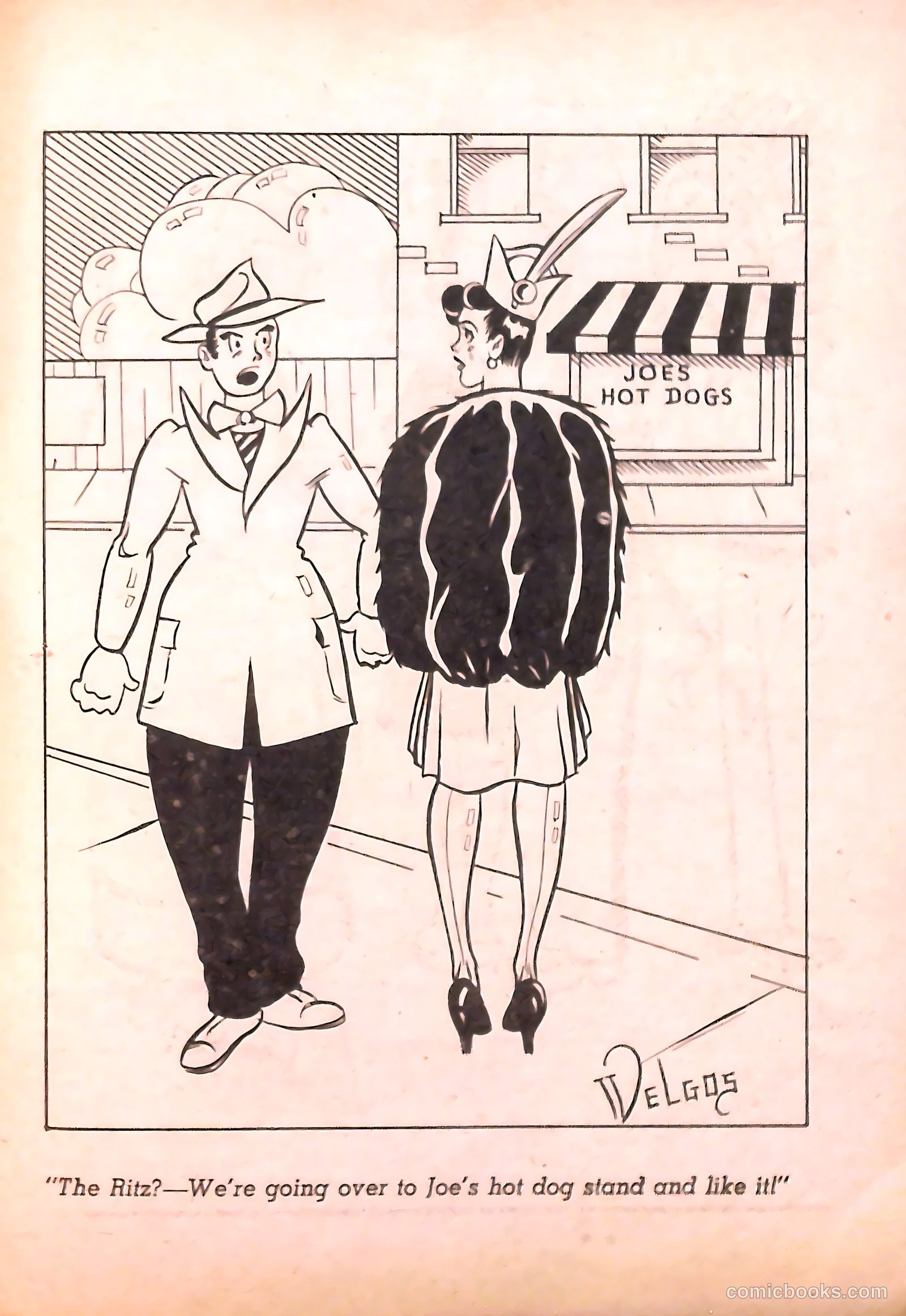 What's Cookin'! #7 — page 53 of 68