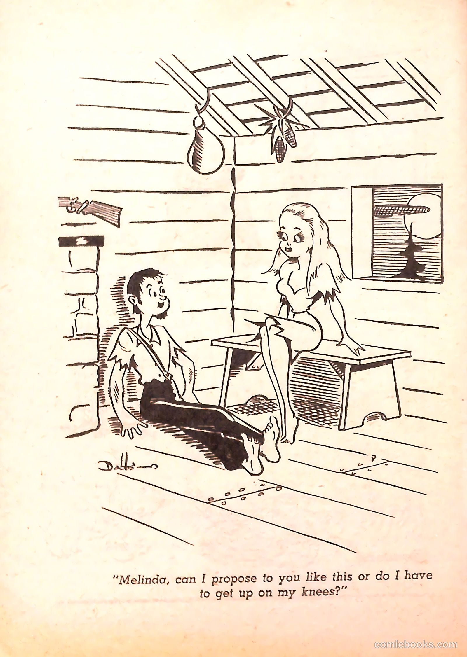 What's Cookin'! #7 — page 56 of 68