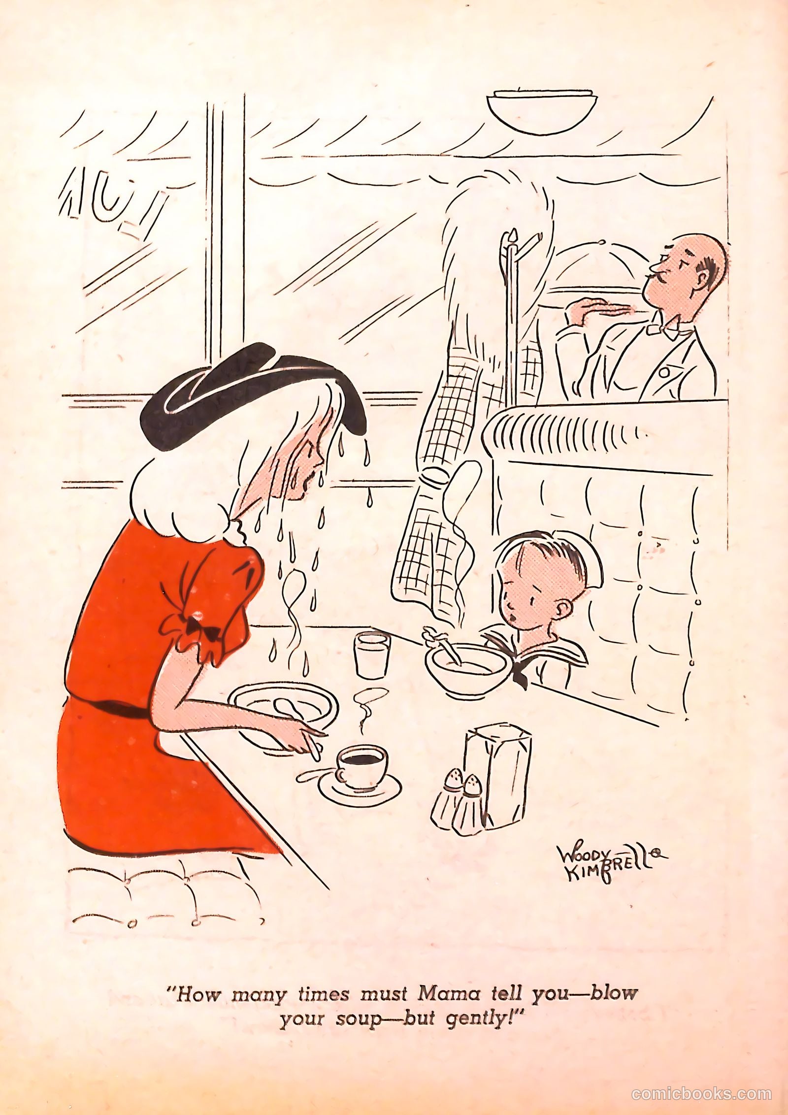 What's Cookin'! #7 — page 58 of 68
