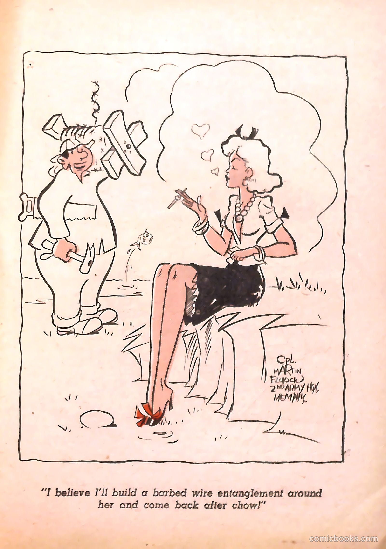 What's Cookin'! #7 — page 59 of 68