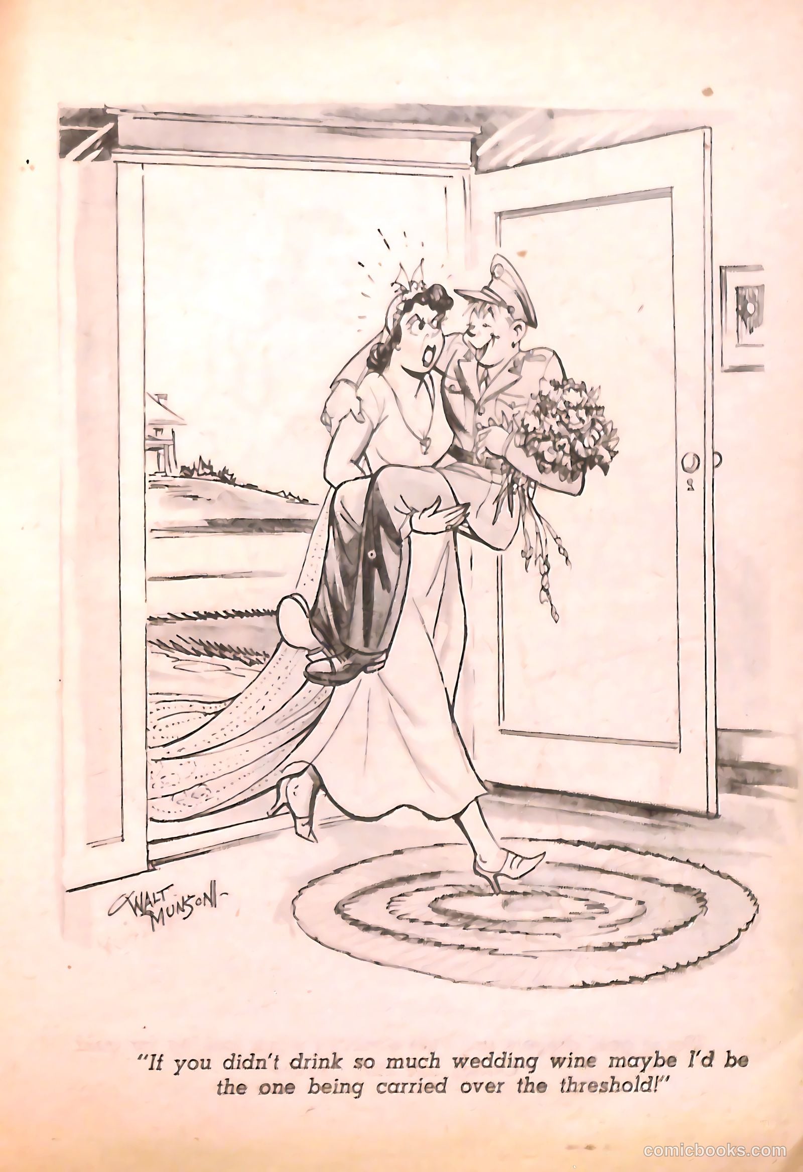 What's Cookin'! #7 — page 63 of 68