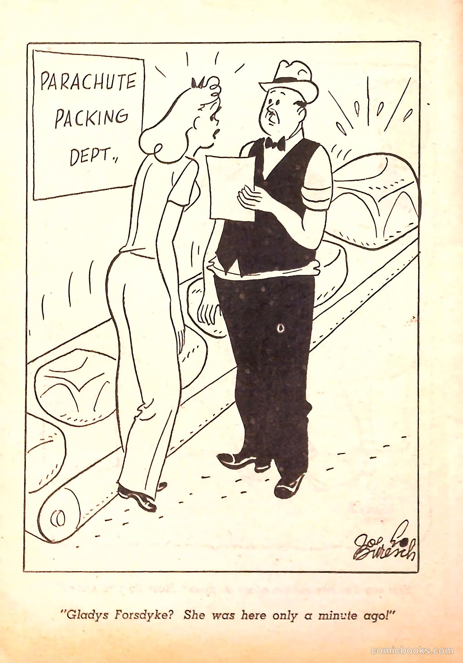 What's Cookin'! #7 — page 64 of 68
