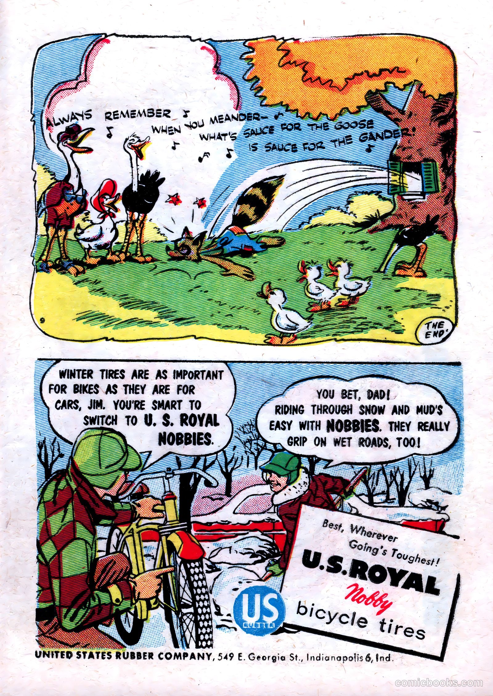 Whee Comics #1 — page 11 of 36