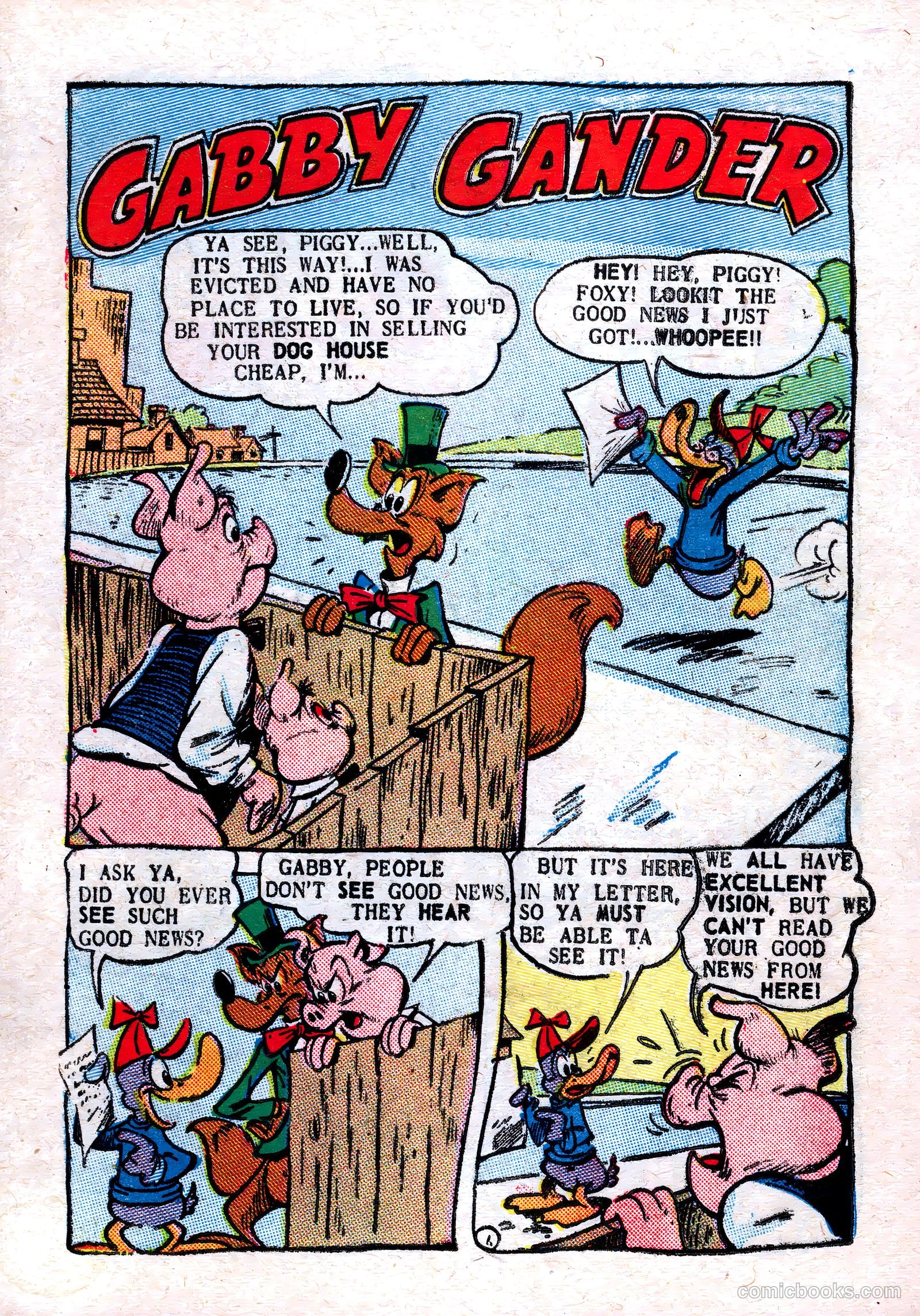 Whee Comics #1 — page 13 of 36