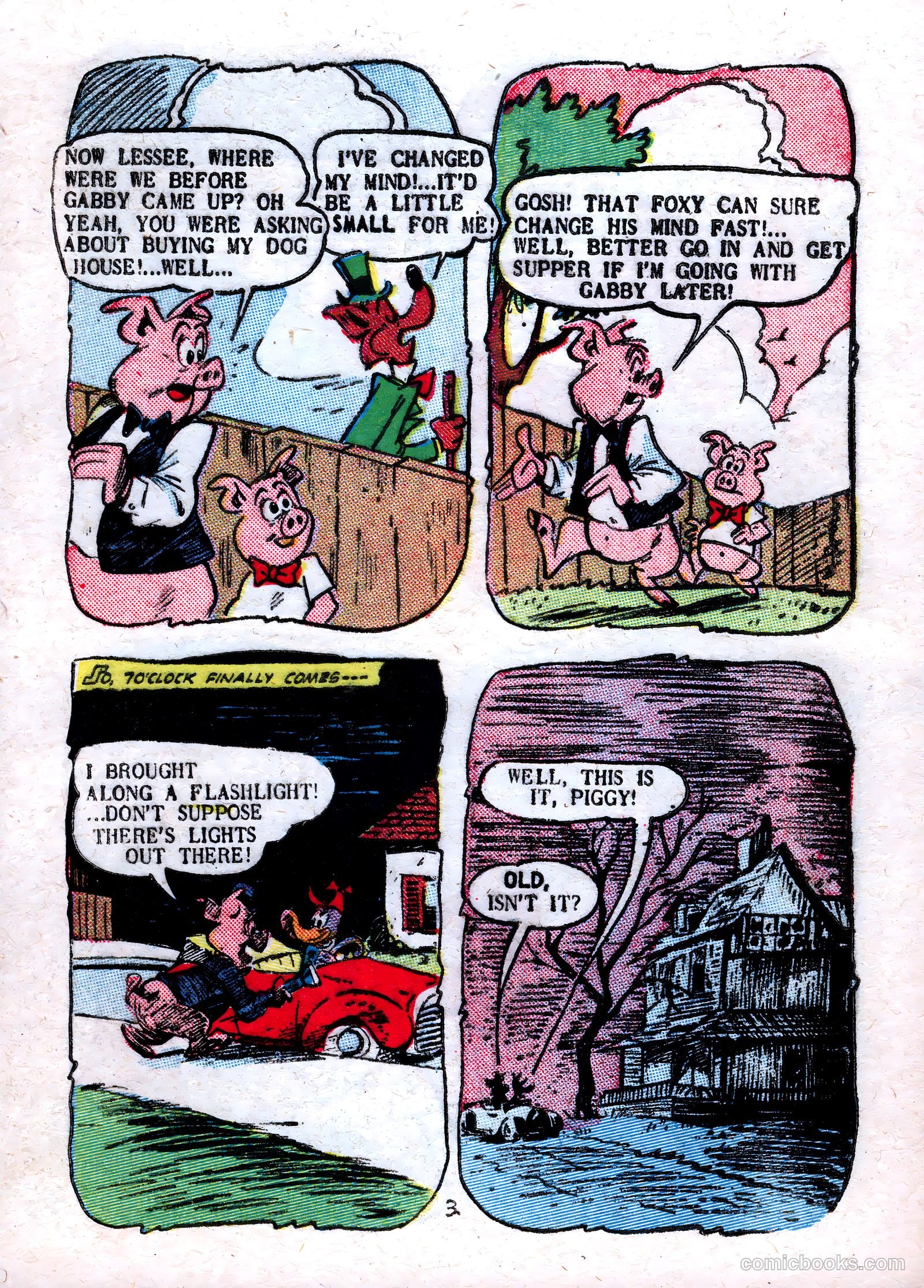 Whee Comics #1 — page 15 of 36