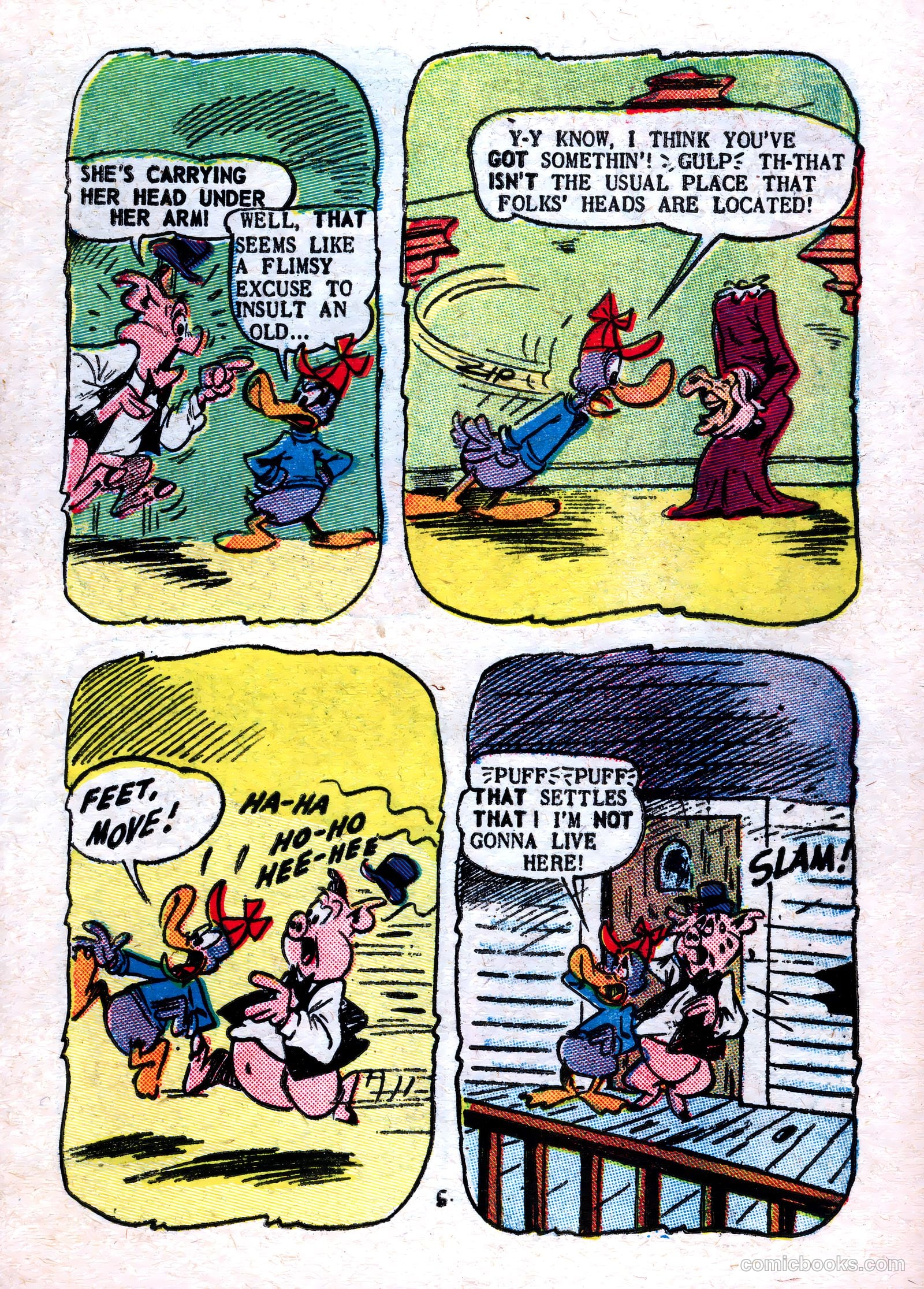 Whee Comics #1 — page 17 of 36