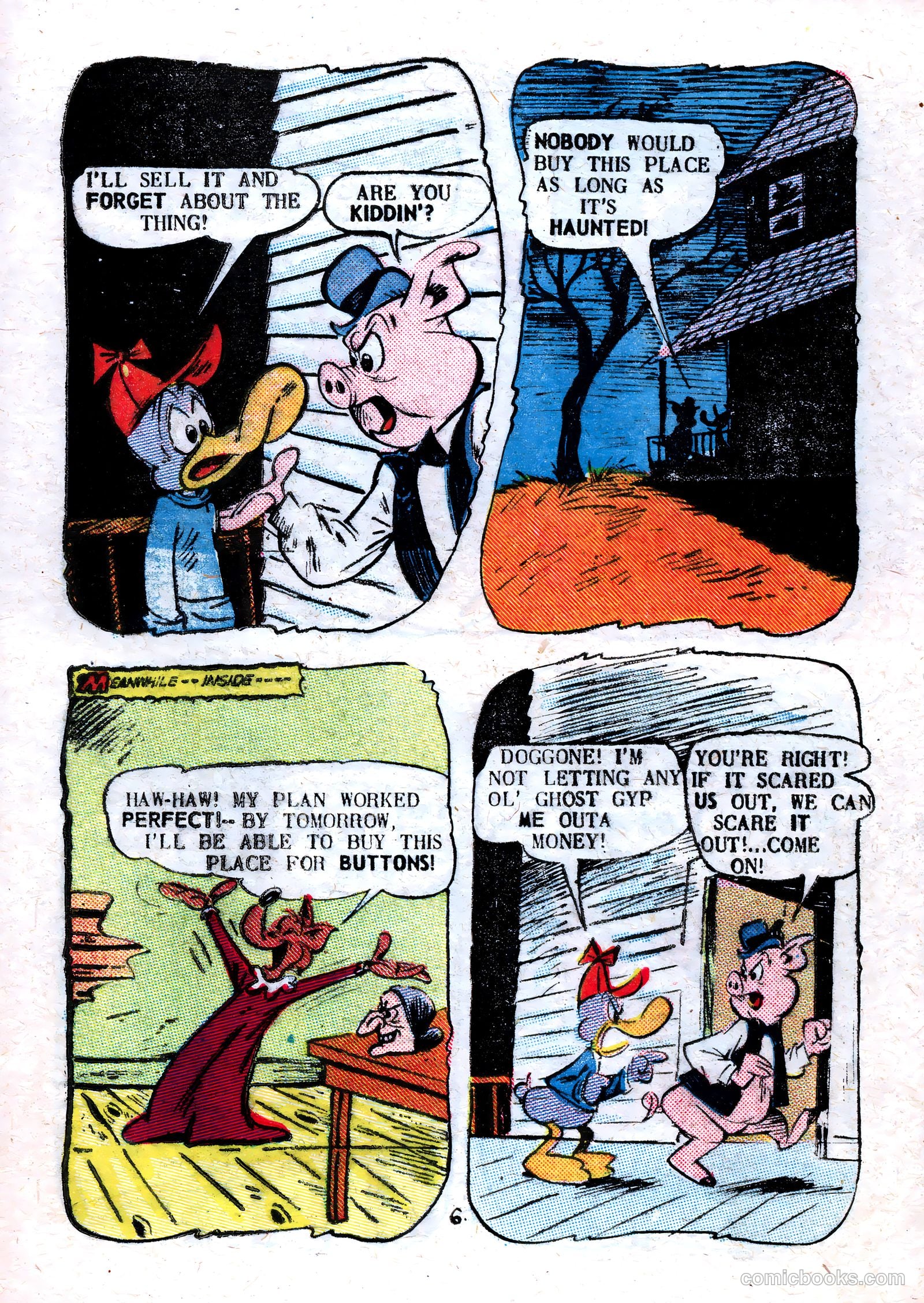 Whee Comics #1 — page 18 of 36
