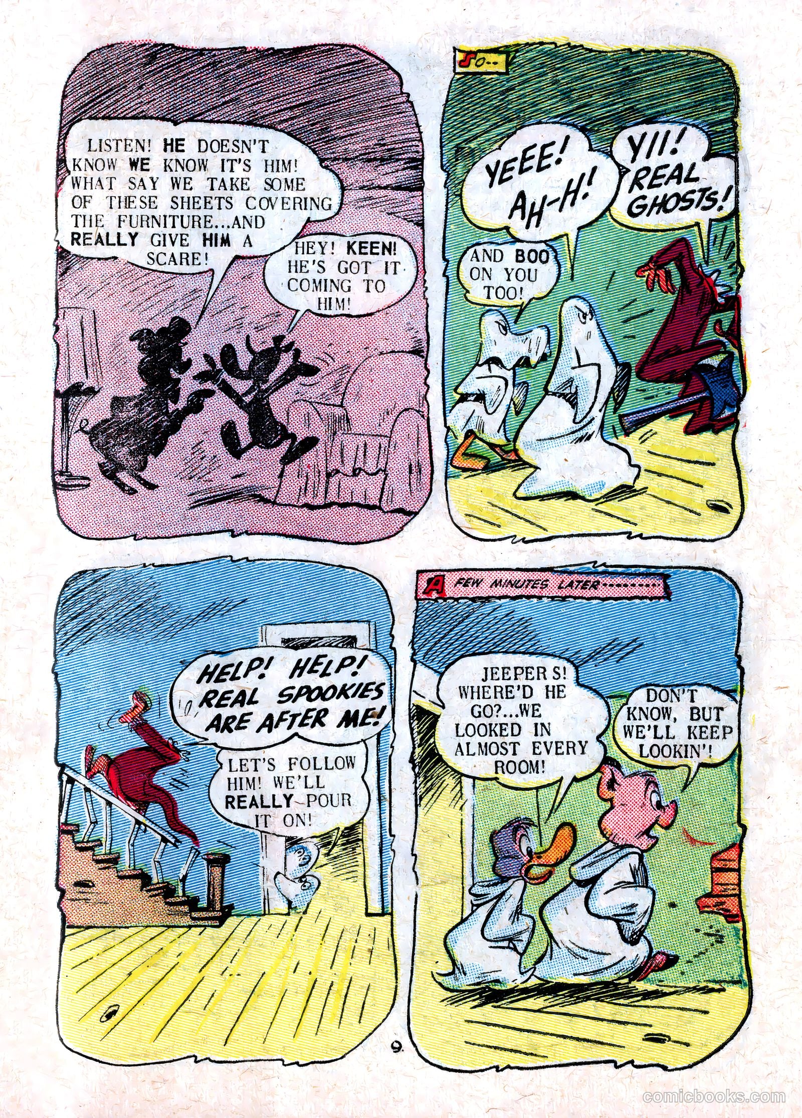 Whee Comics #1 — page 21 of 36