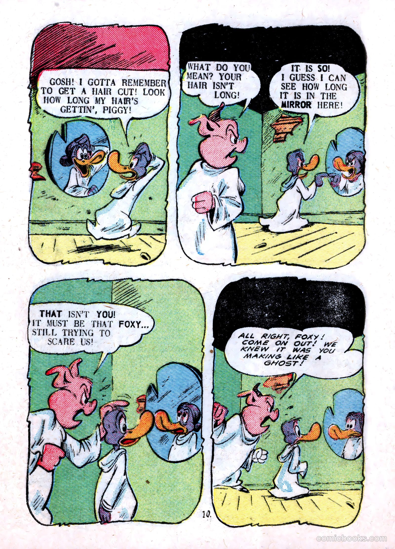 Whee Comics #1 — page 22 of 36