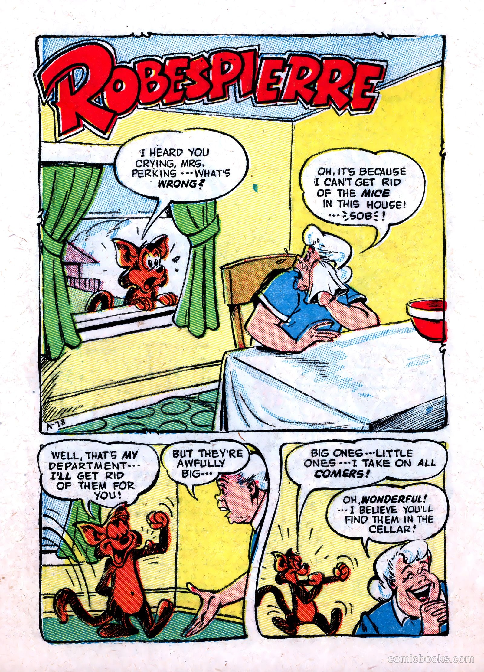 Whee Comics #1 — page 26 of 36