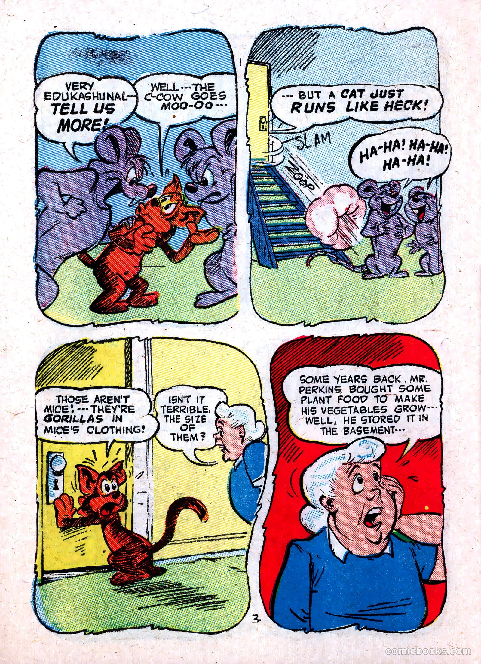 Whee Comics #1 — page 28 of 36