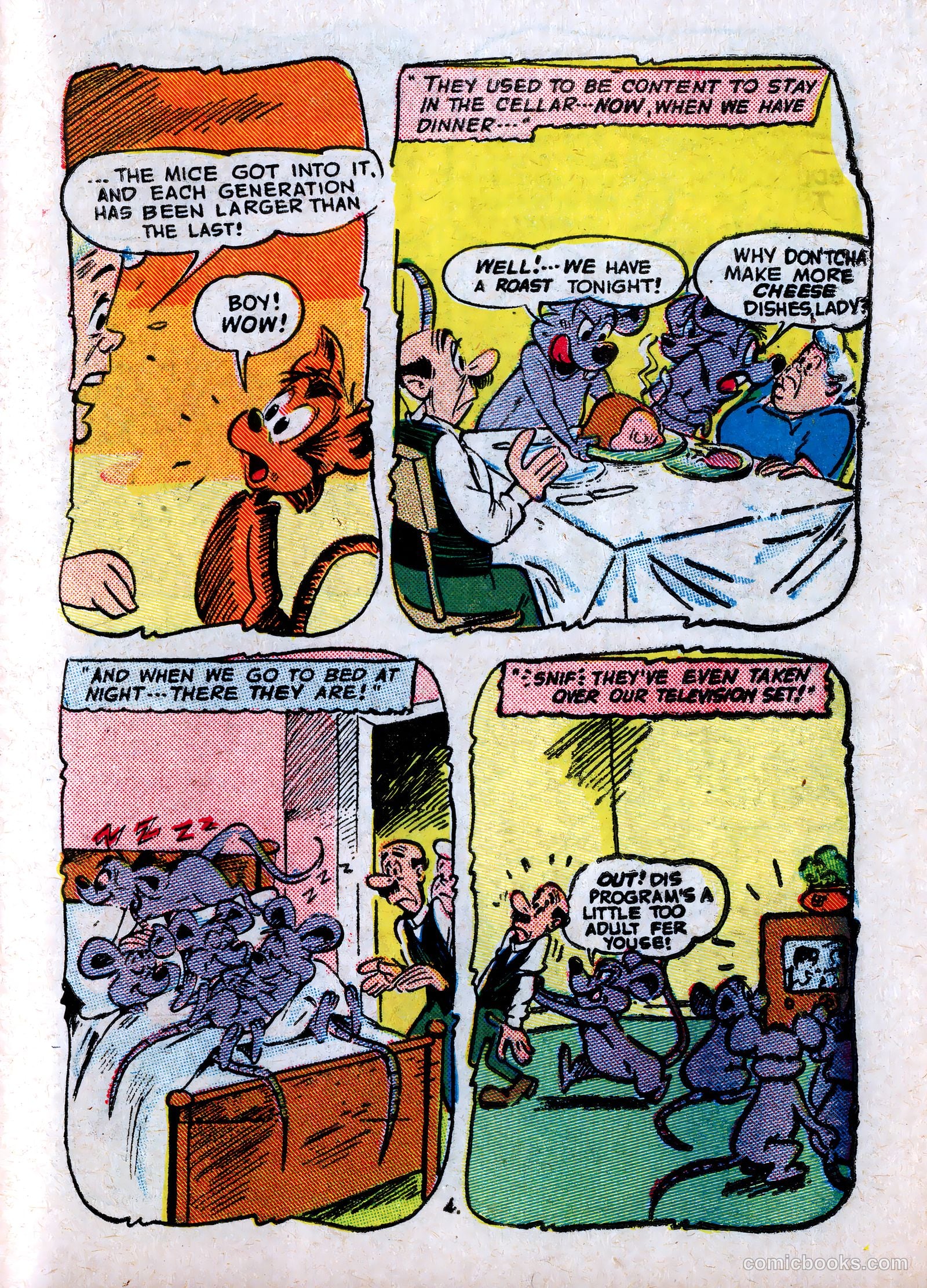 Whee Comics #1 — page 29 of 36