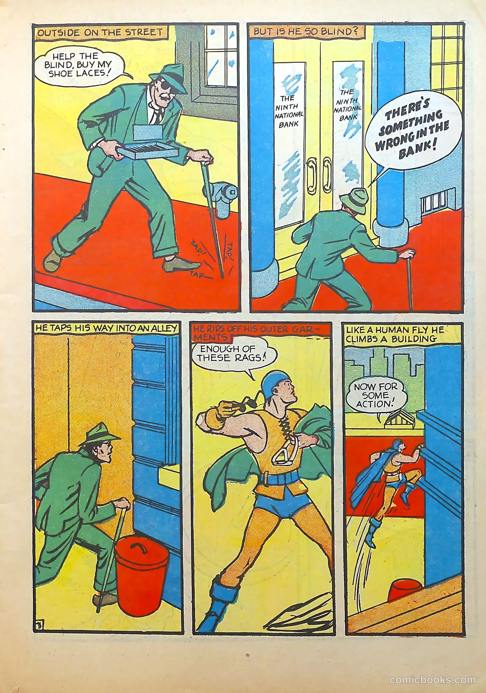 Whirlwind Comics #1 — page 5 of 68