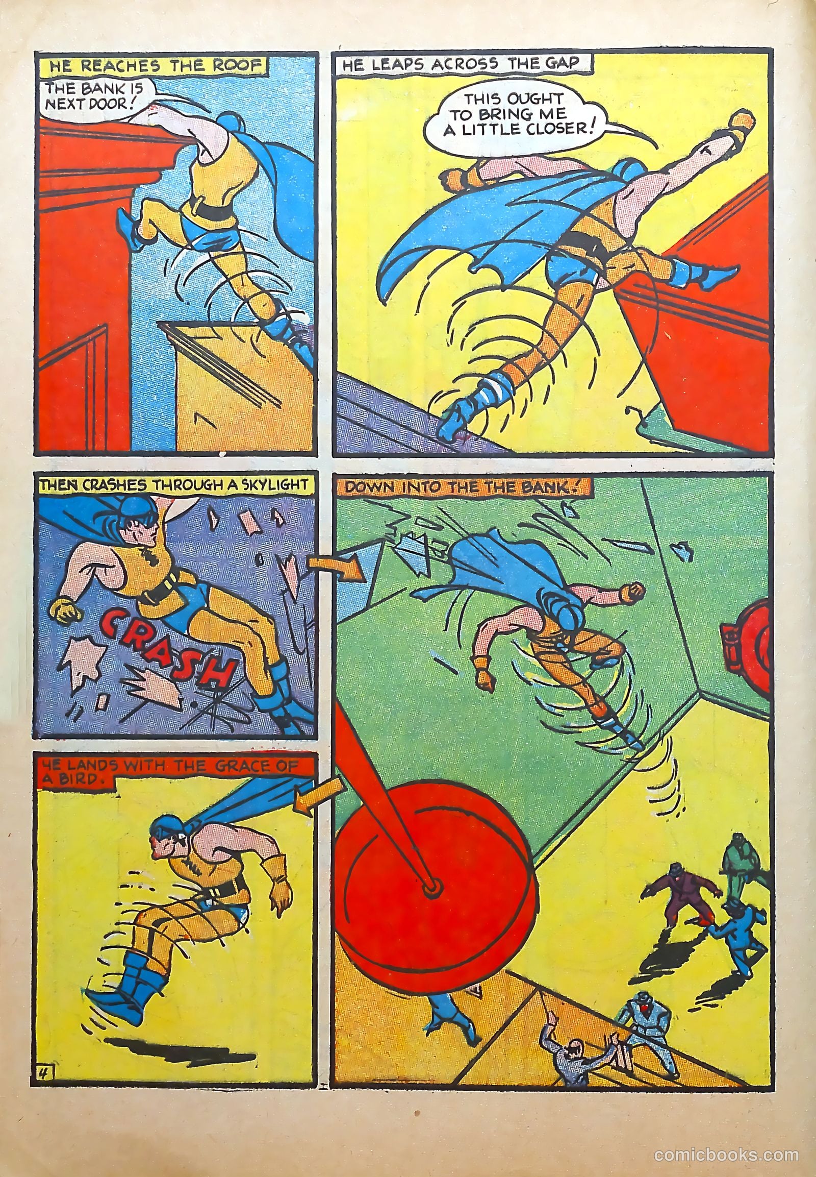 Whirlwind Comics #1 — page 6 of 68
