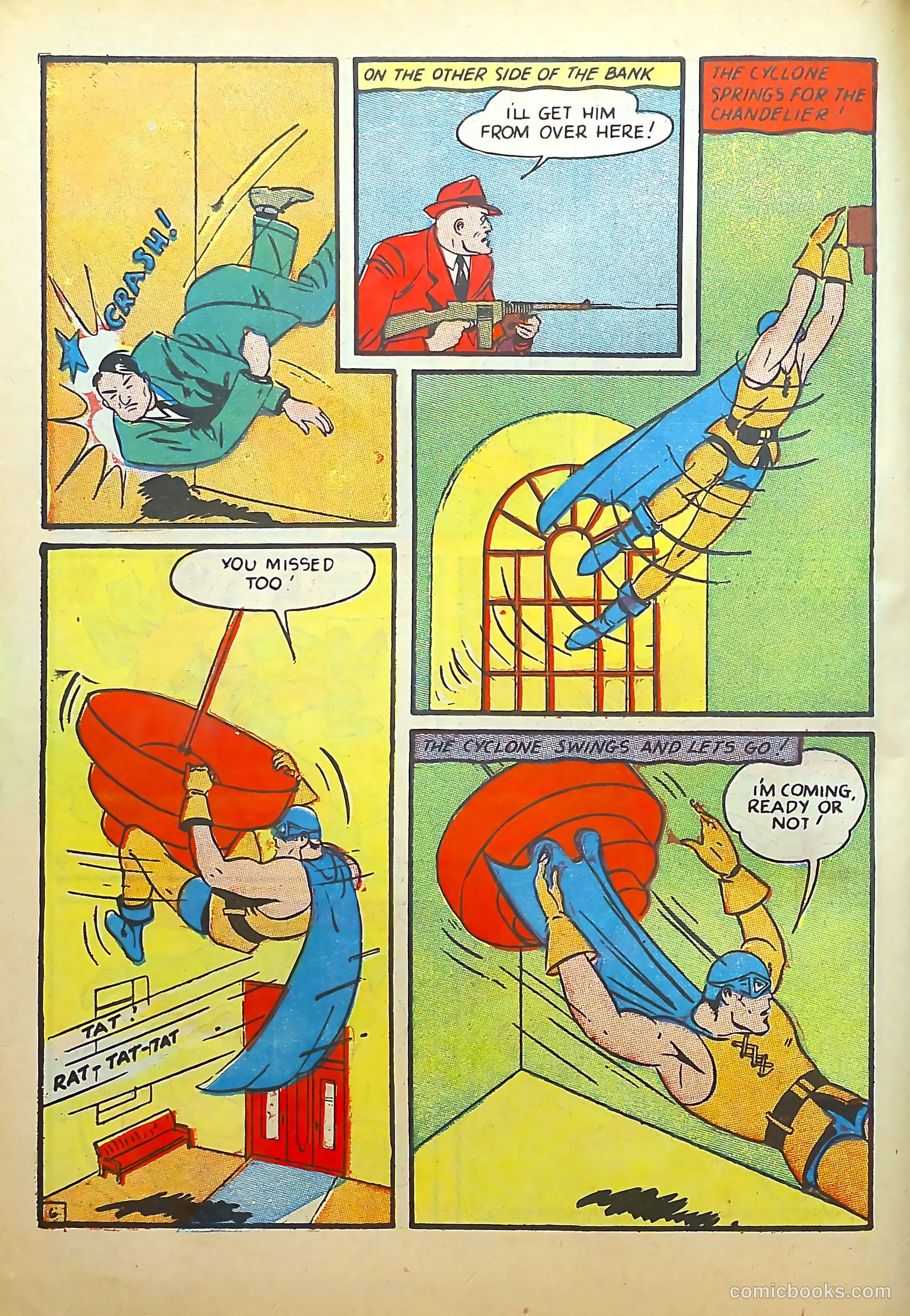 Whirlwind Comics #1 — page 8 of 68