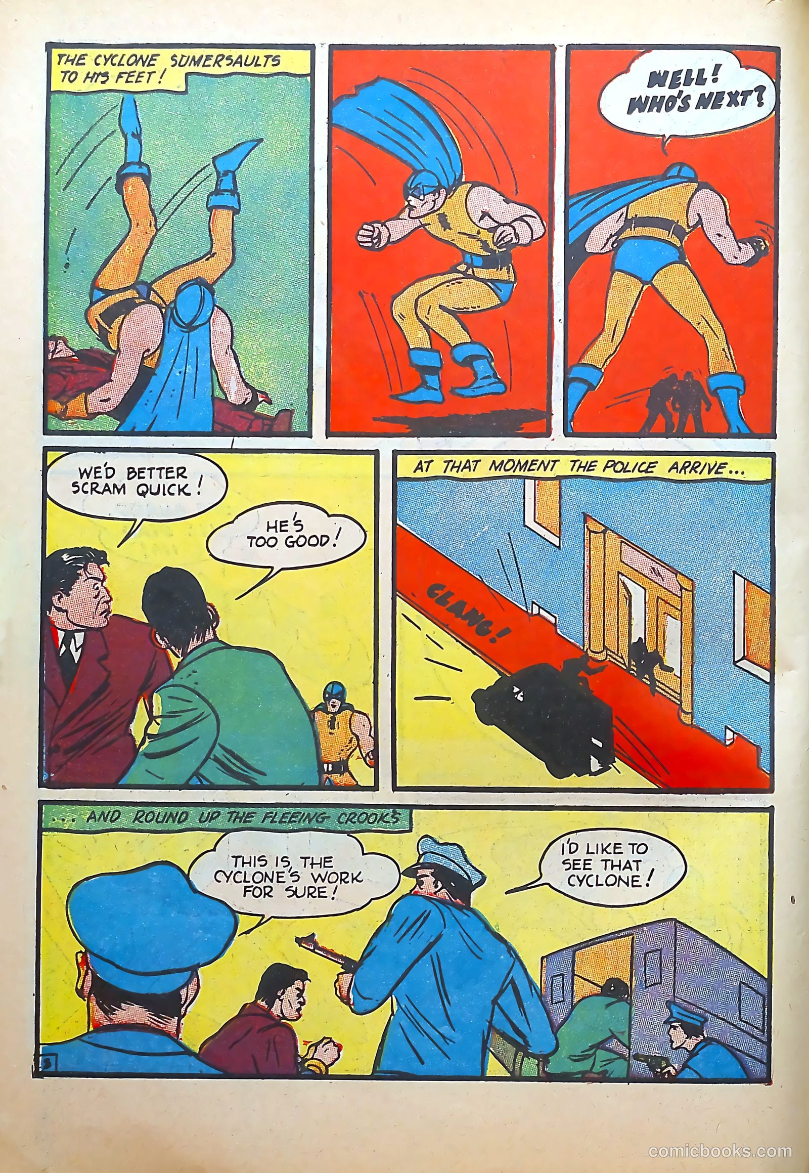Whirlwind Comics #1 — page 10 of 68