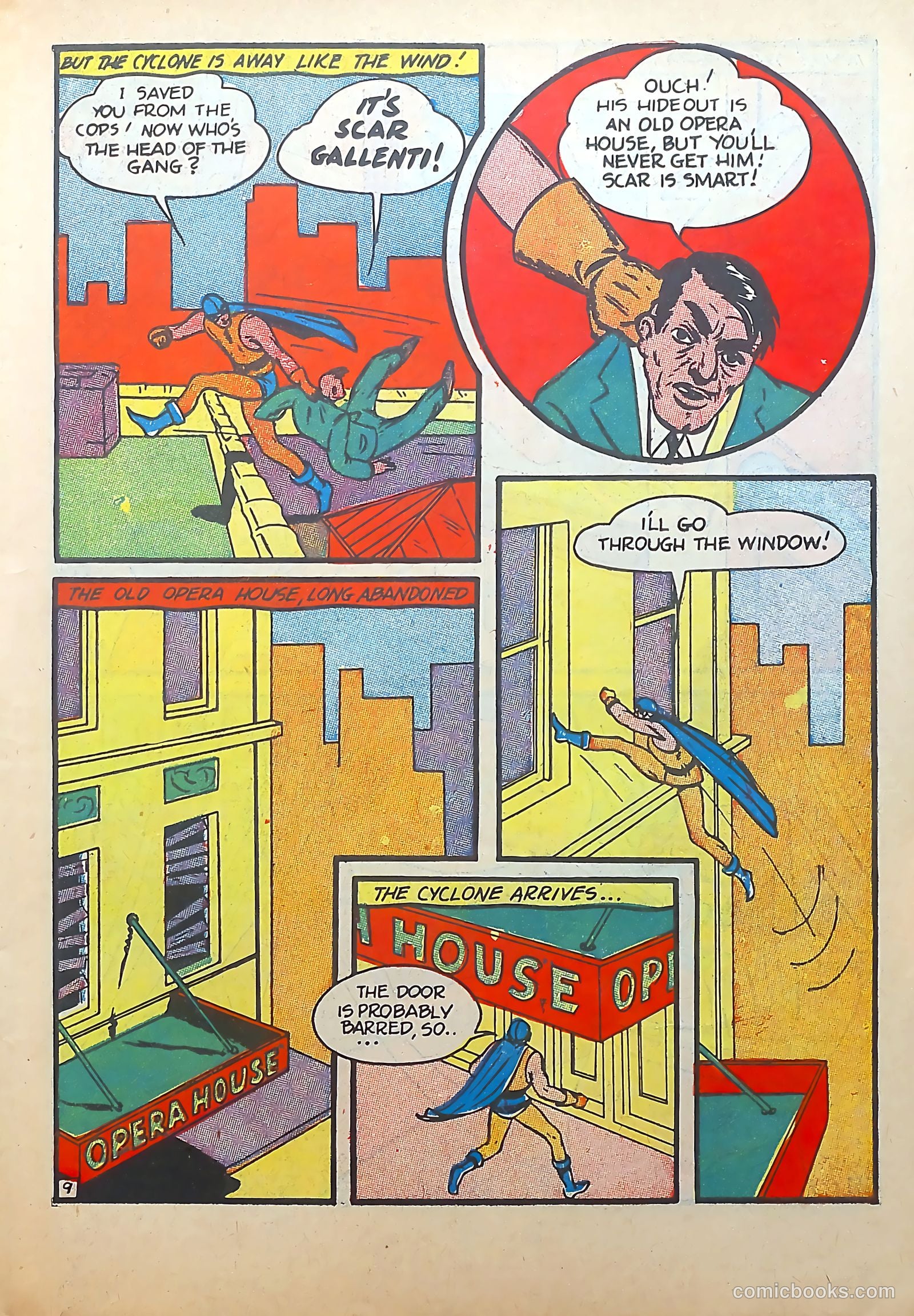 Whirlwind Comics #1 — page 11 of 68