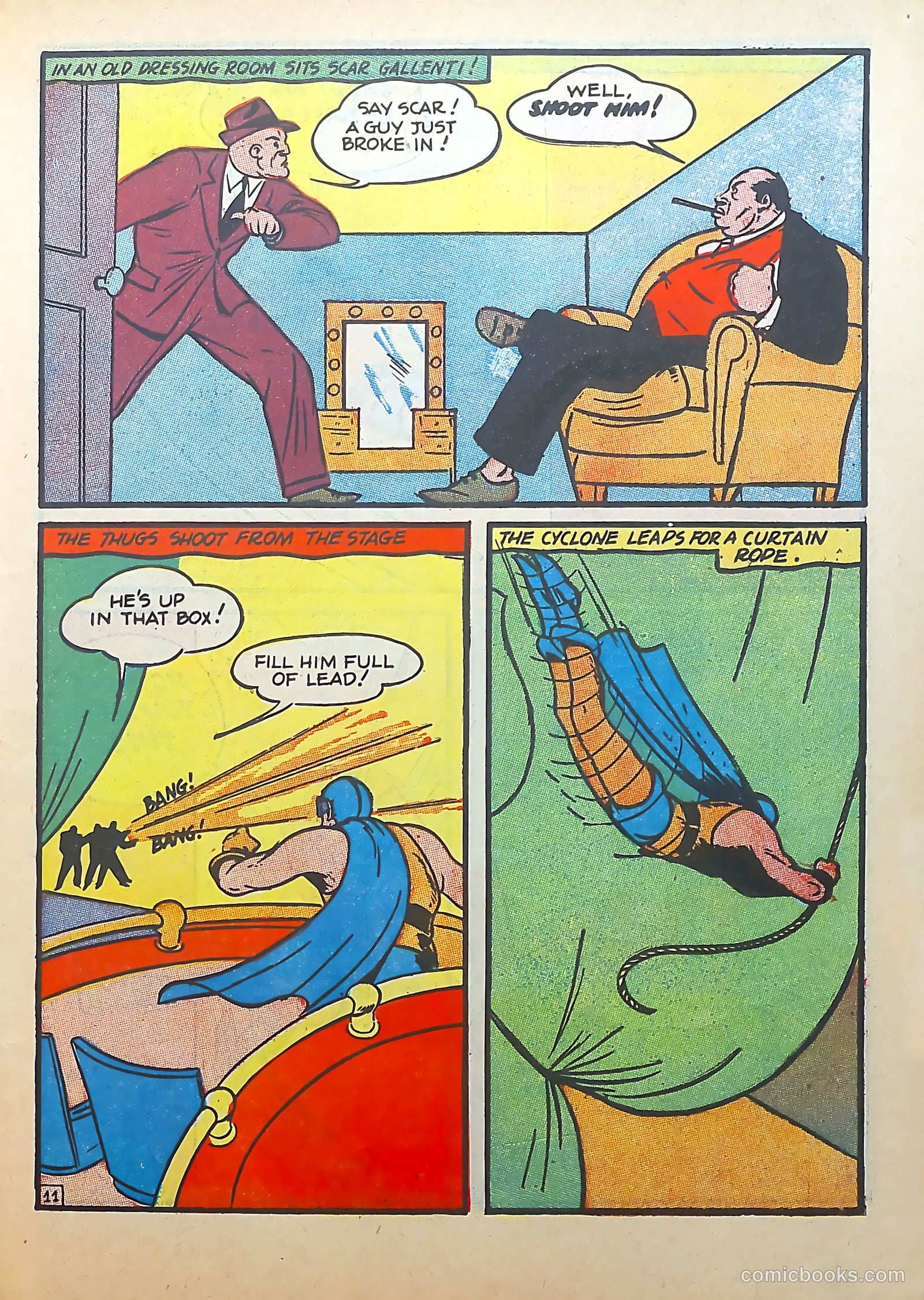 Whirlwind Comics #1 — page 13 of 68