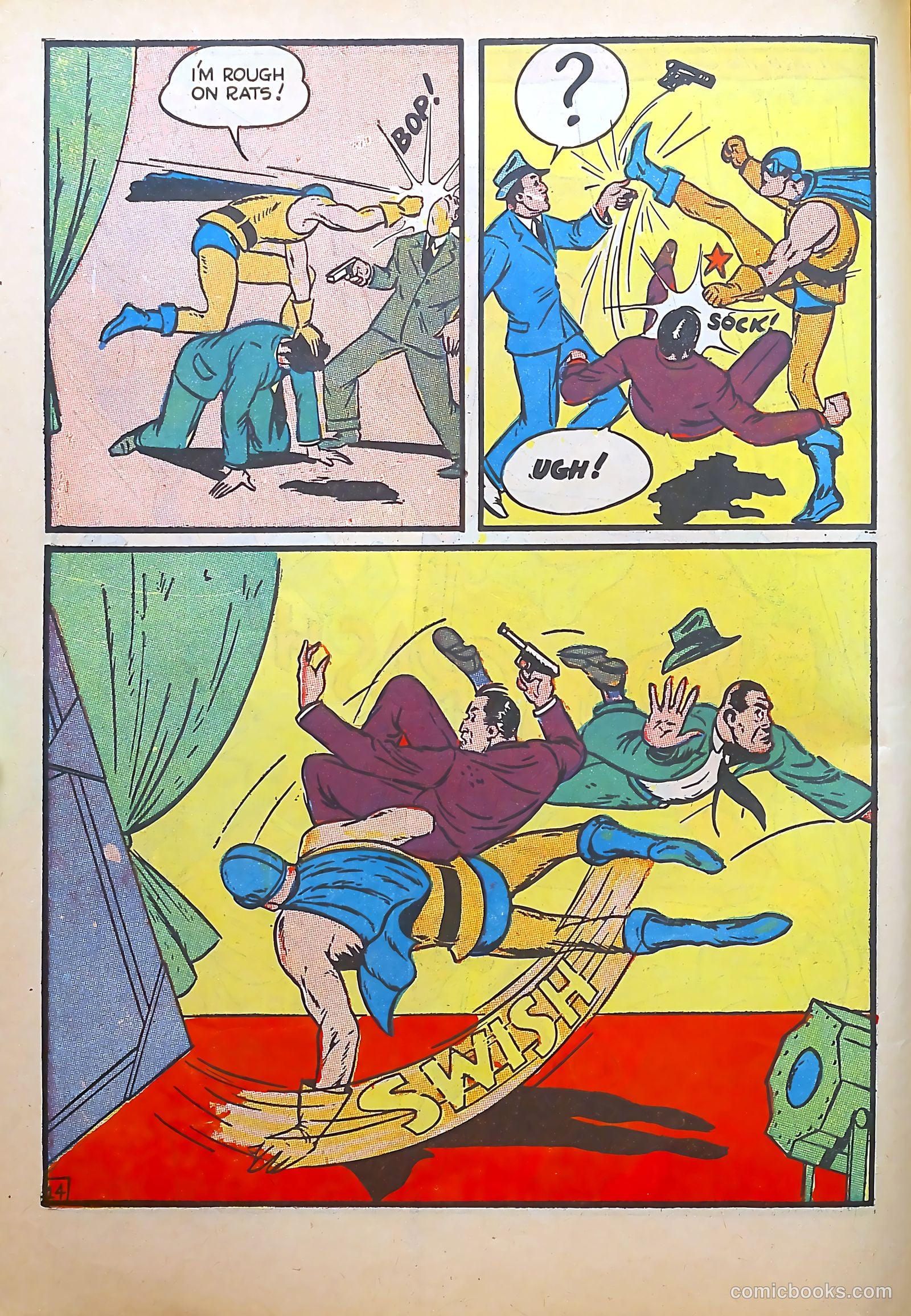 Whirlwind Comics #1 — page 16 of 68