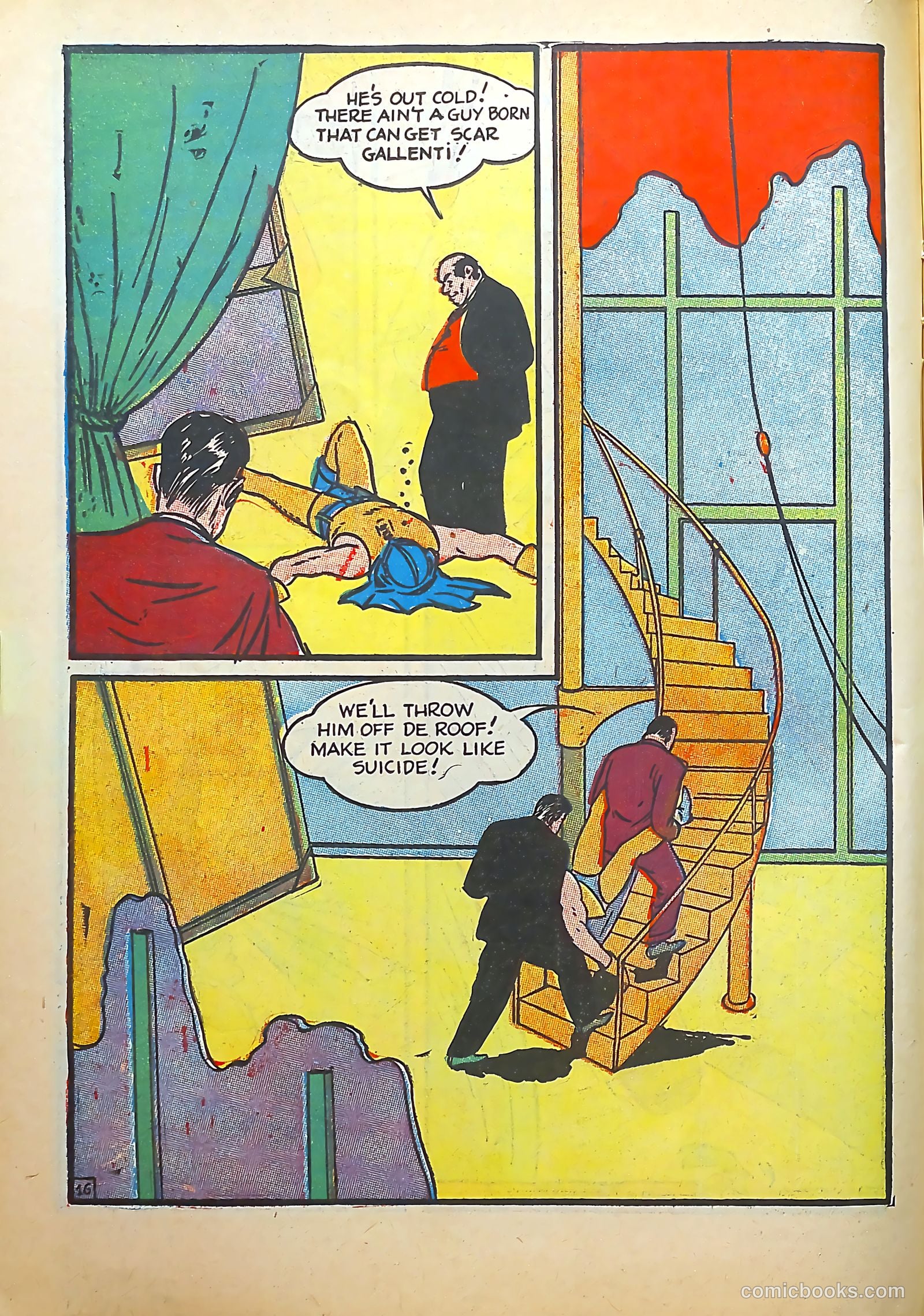 Whirlwind Comics #1 — page 18 of 68