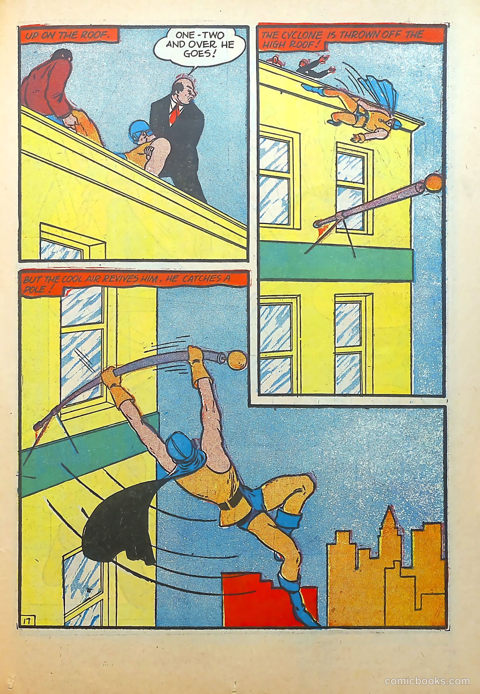Whirlwind Comics #1 — page 19 of 68