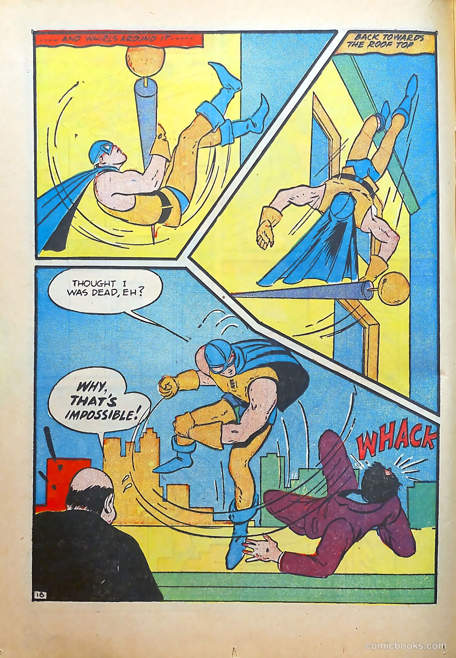 Whirlwind Comics #1 — page 20 of 68