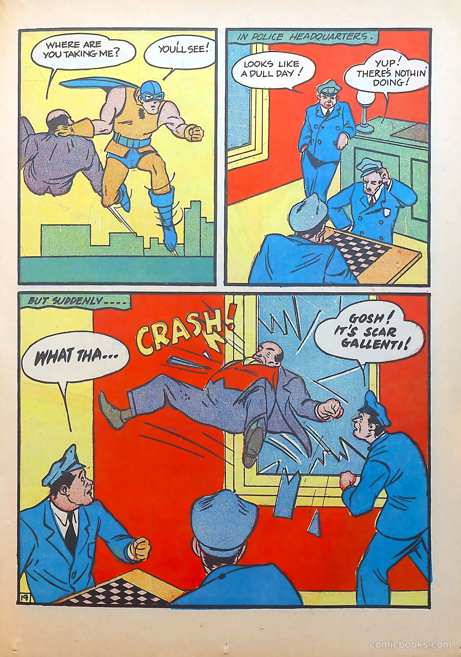 Whirlwind Comics #1 — page 21 of 68