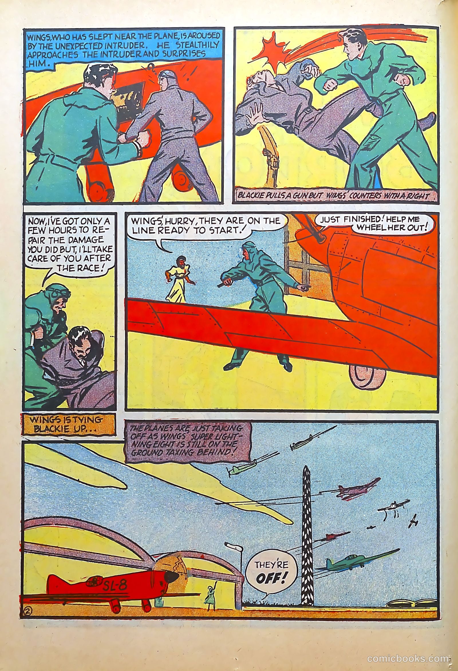 Whirlwind Comics #1 — page 24 of 68
