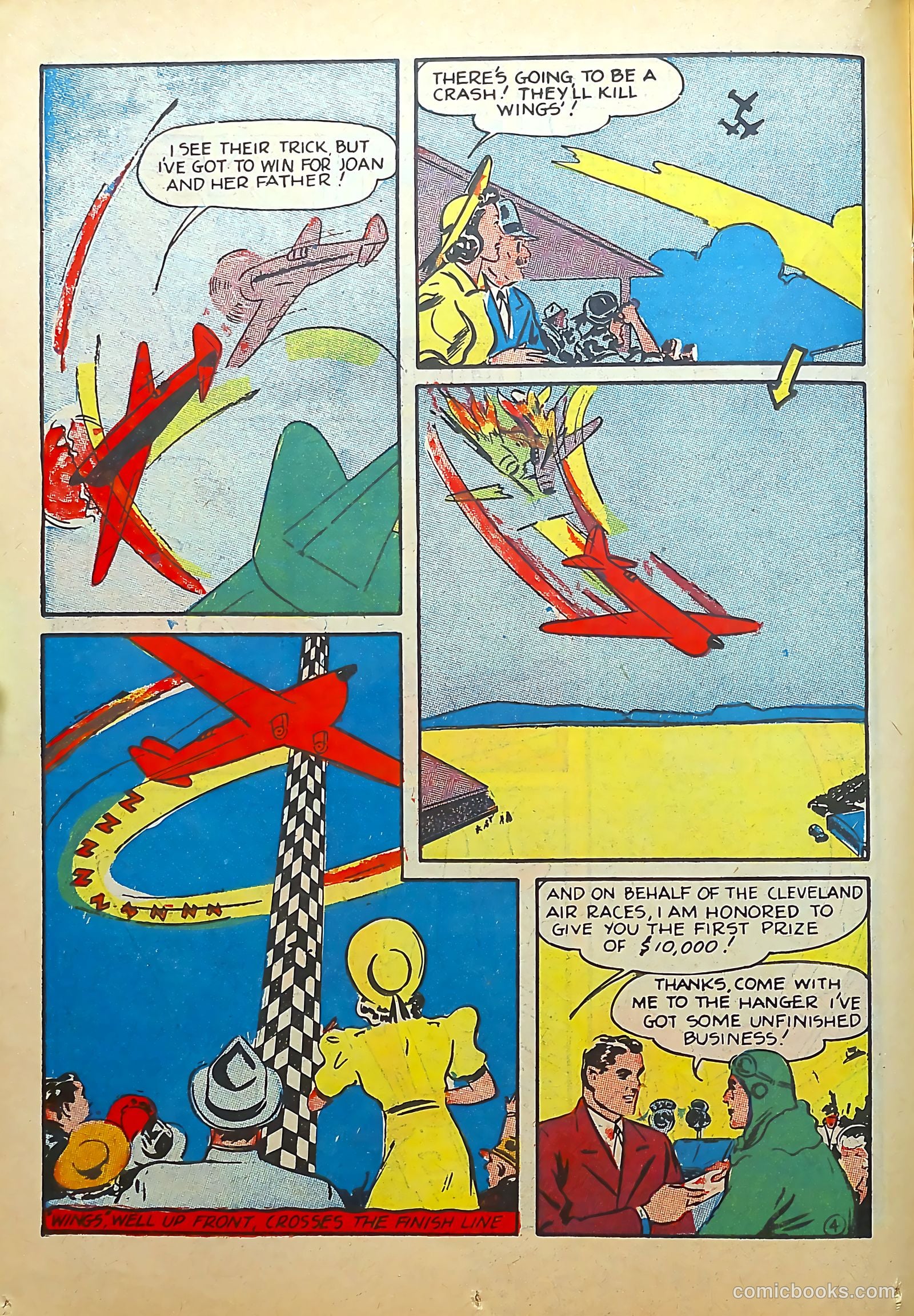 Whirlwind Comics #1 — page 26 of 68